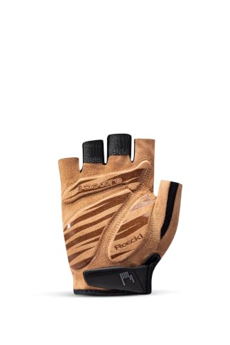 roeckl-ibarra-fahrradhandschuhe-kurz-gr-n-schwarz-d-mpfung image 4