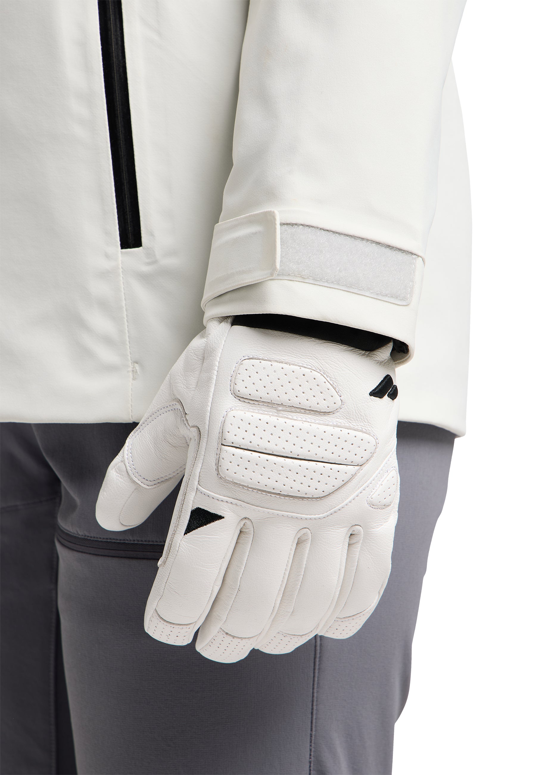 zanier-revolution-stx-skihandschuhe-schwarz-ziegenleder-sympatex image 6
