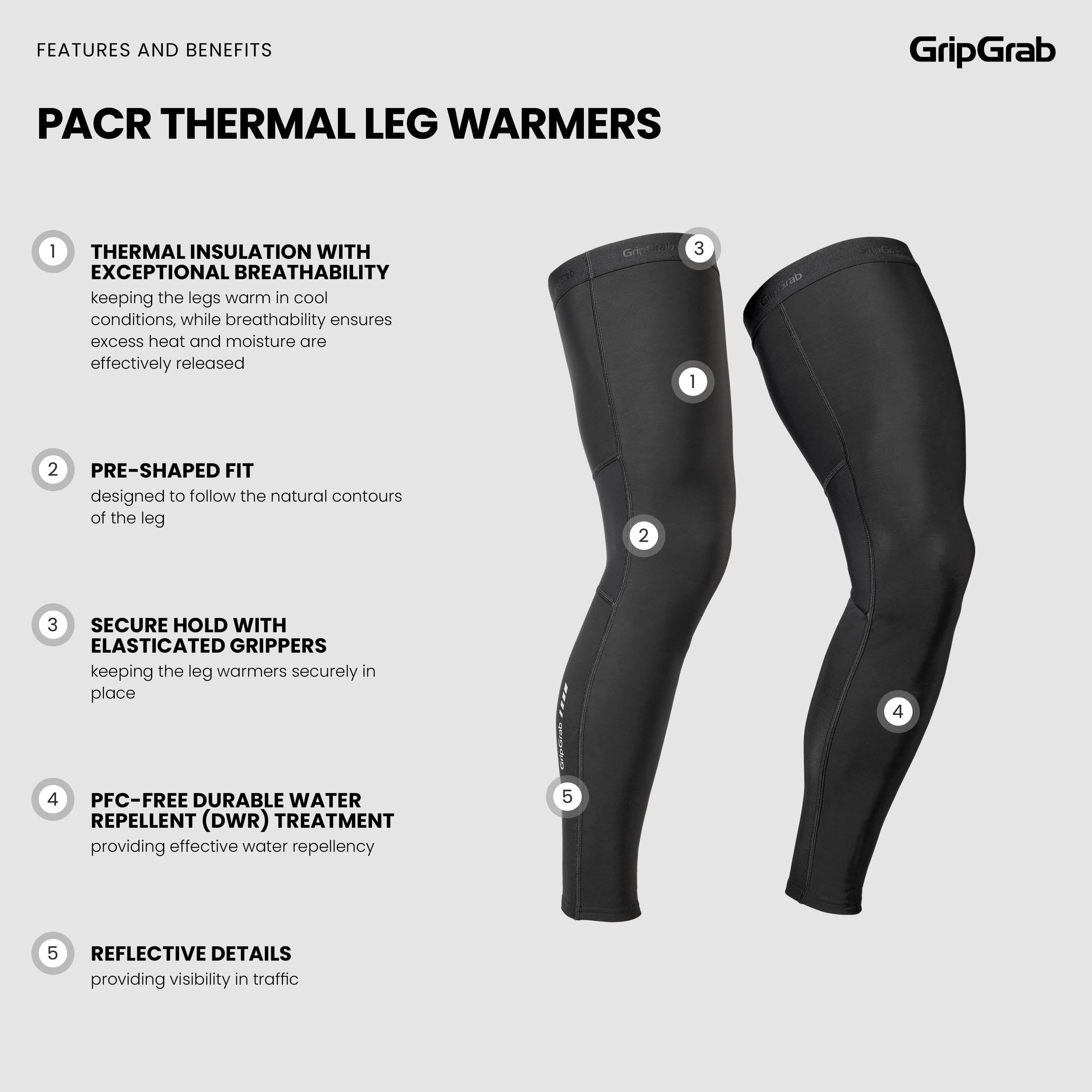 gripgrab-pacr-thermal-beinlinge-schwarz-winter image 4