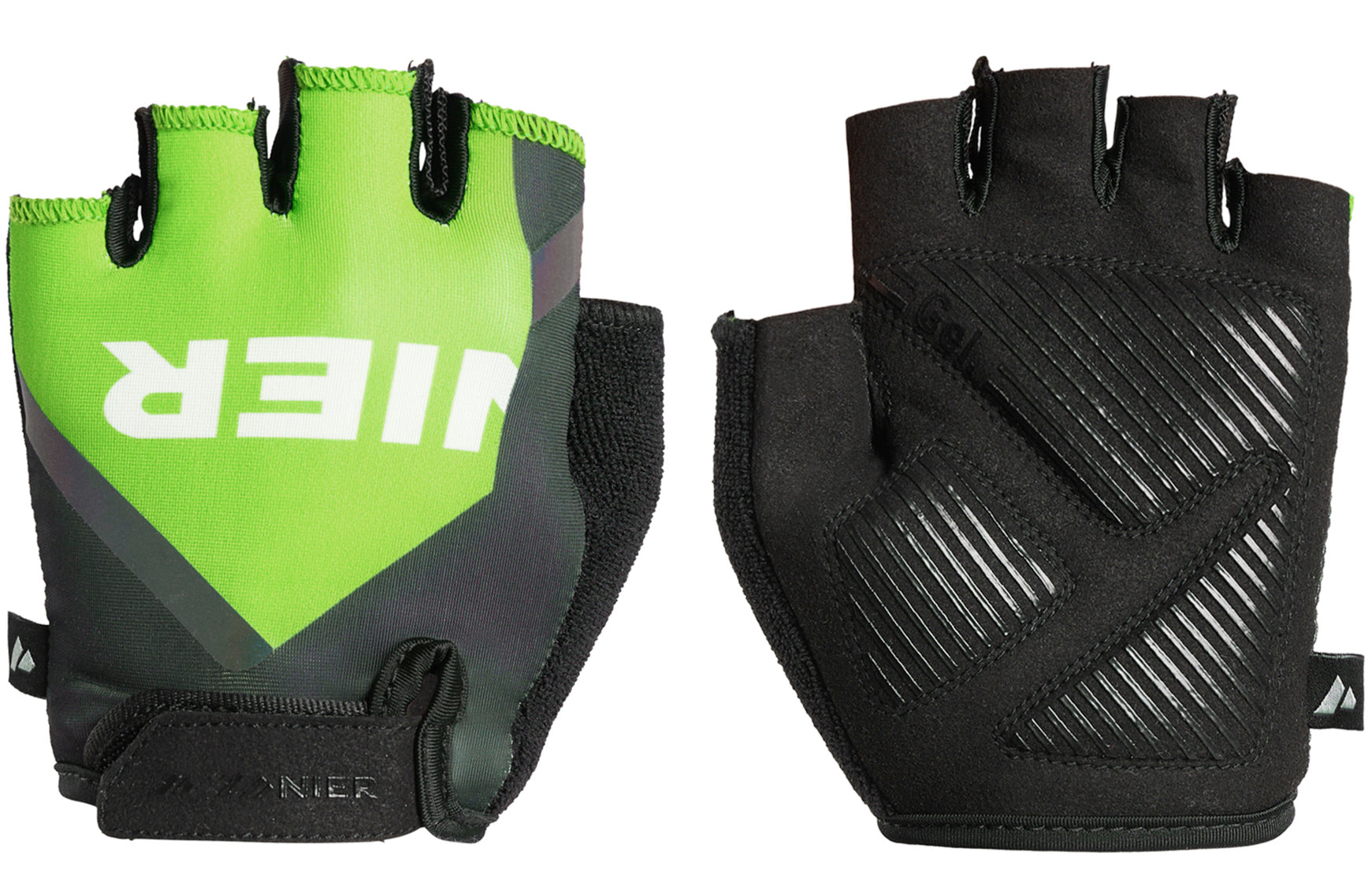 zanier-young-racer-kinder-fahrradhandschuhe-schwarz-gel-gr-4-6 image 7