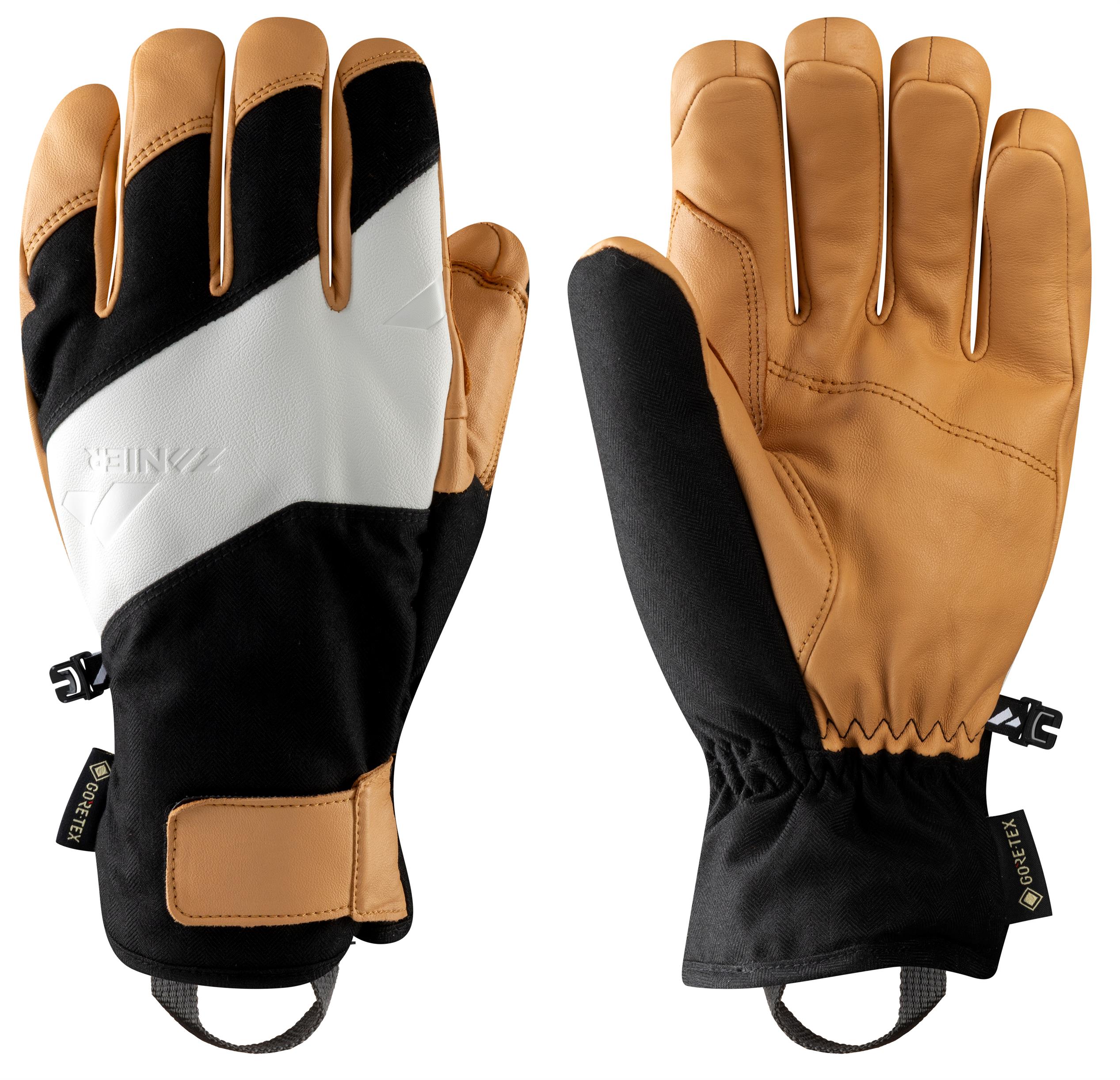 zanier-sky-gtx-ski-handschuhe-schwarz-gore-tex image 2