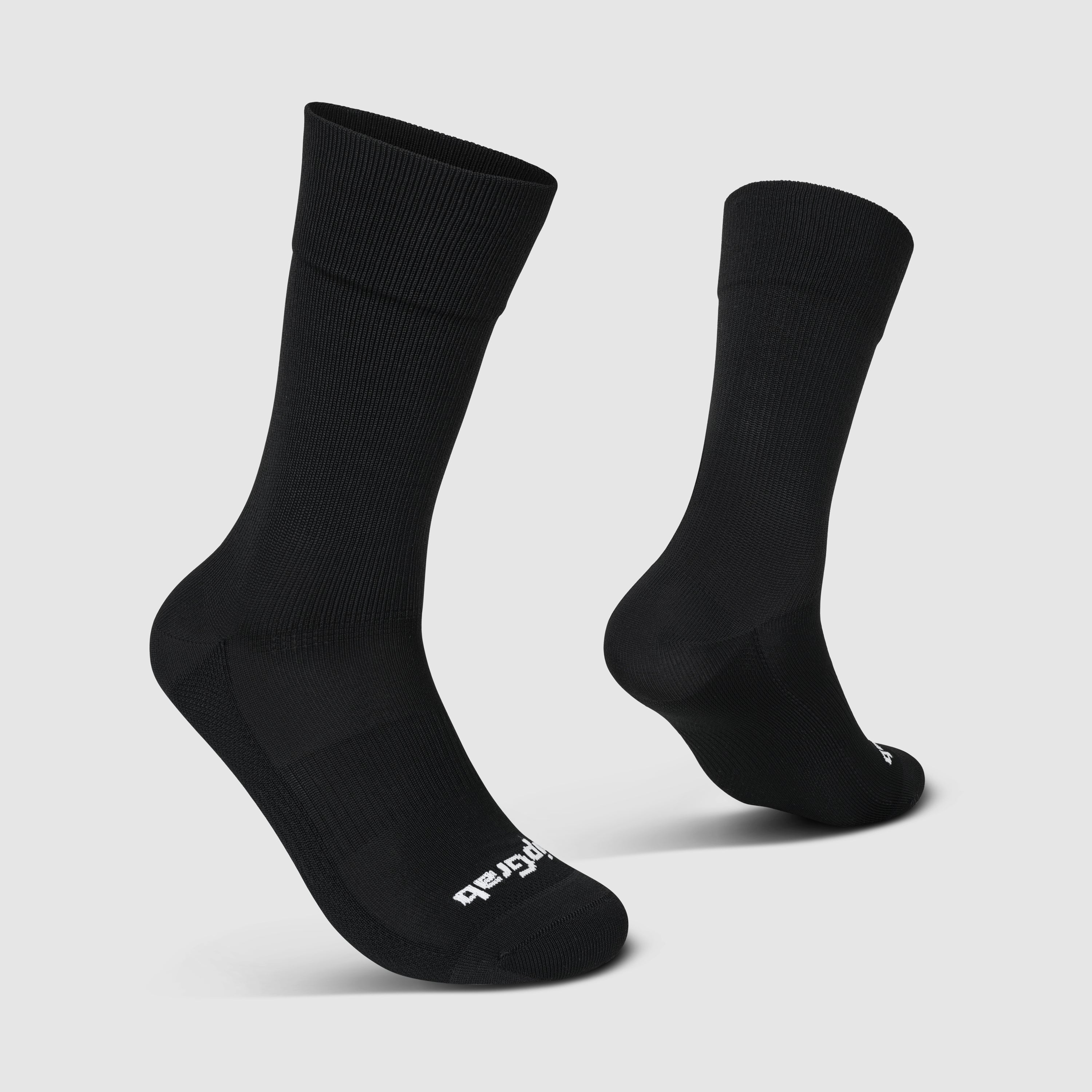 gripgrab-explr-high-cut-radsocken-schwarz-coolmax image 1