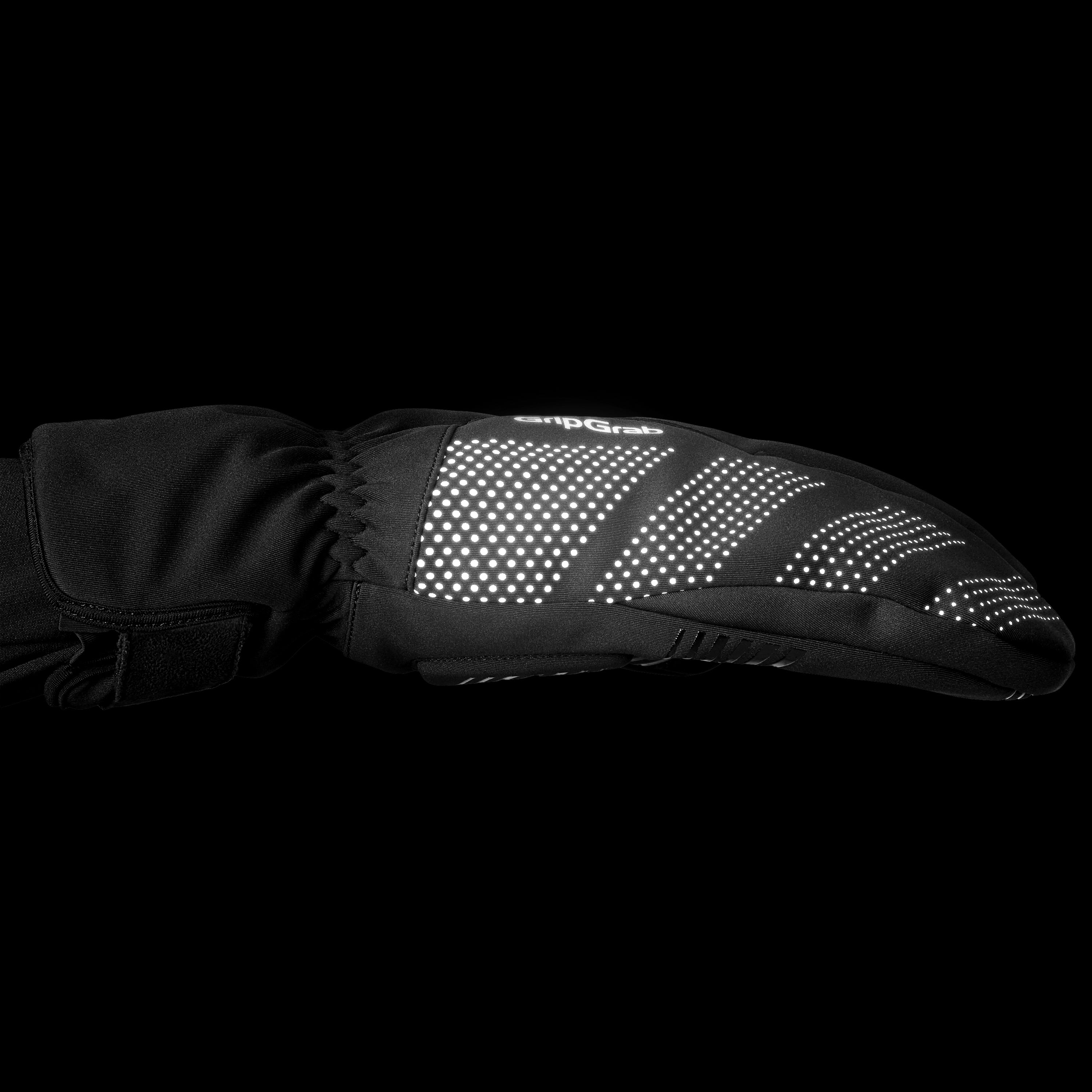 gripgrab-ride-lobster-fahrradhandschuhe-schwarz-m-winddicht image 6