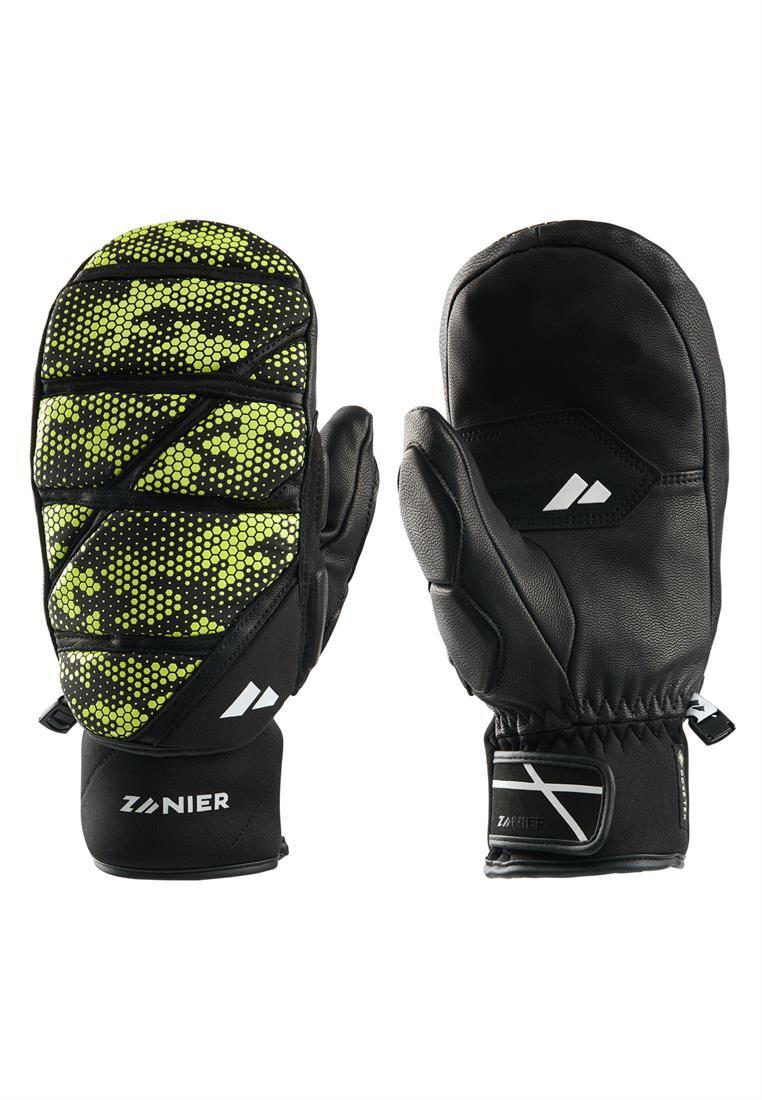 zanier-x-treme-xgx-mitten-skihandschuhe-gore-tex-schwarz image 2