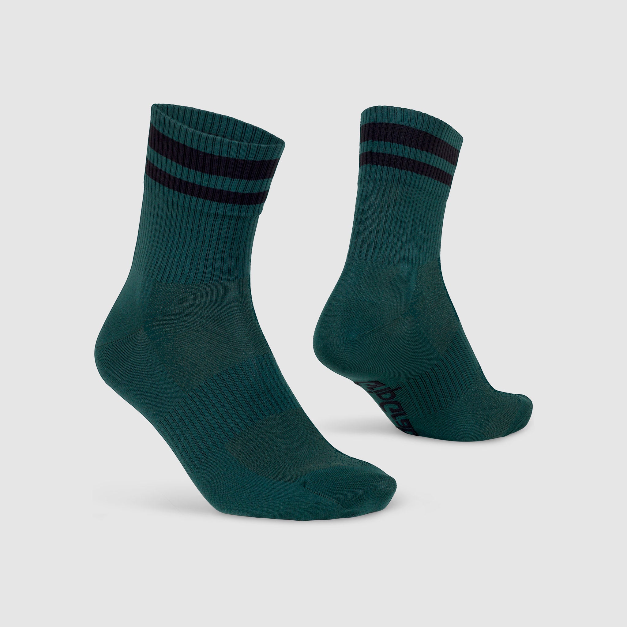 gripgrab-original-stripes-crew-radsocken-navy-xs image 8