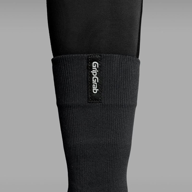 gripgrab-ride-flandrien-waterproof-road-shoe-covers-schwarz image 4