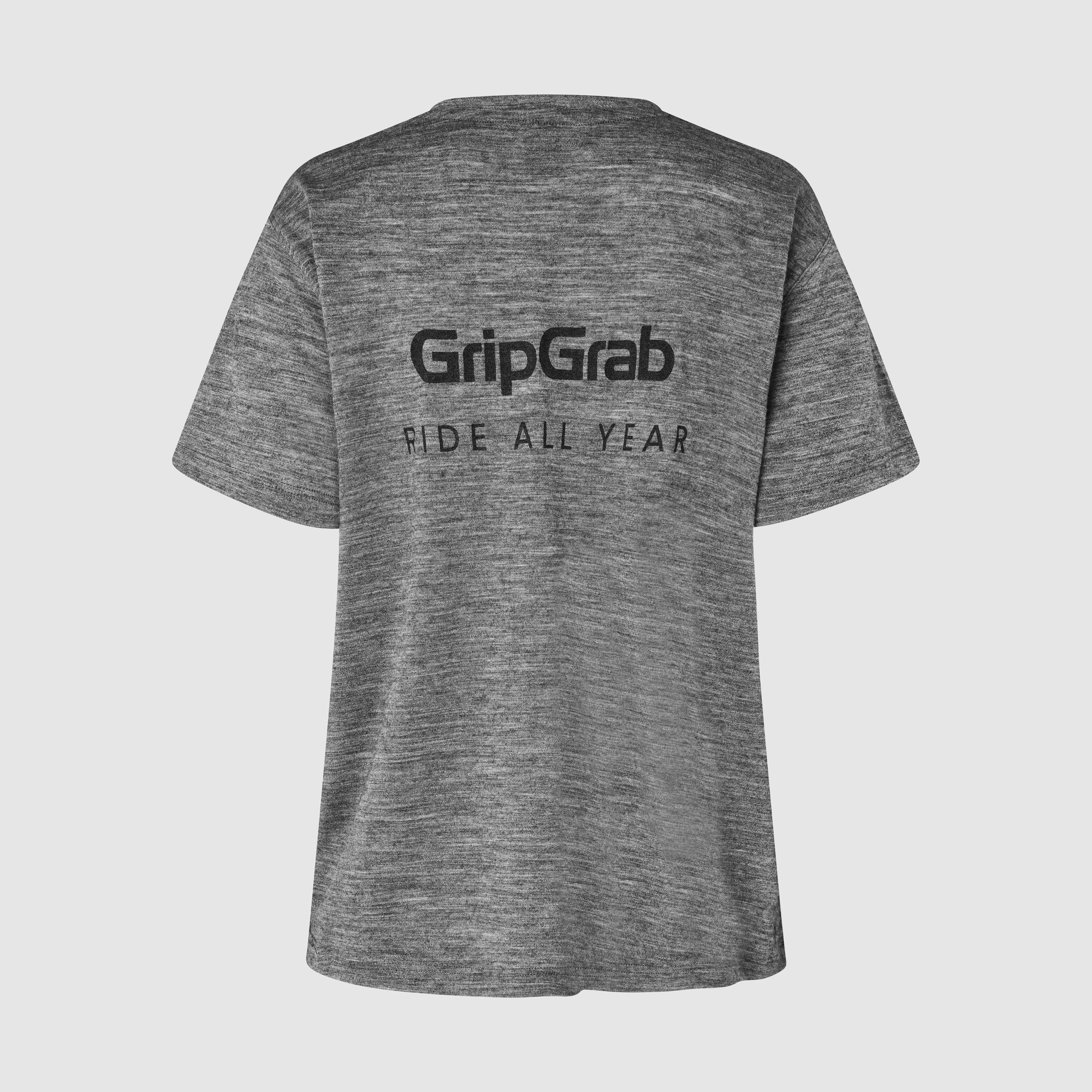 gripgrab-explr-merinotech-t-shirt-damen-grau-merino image 7