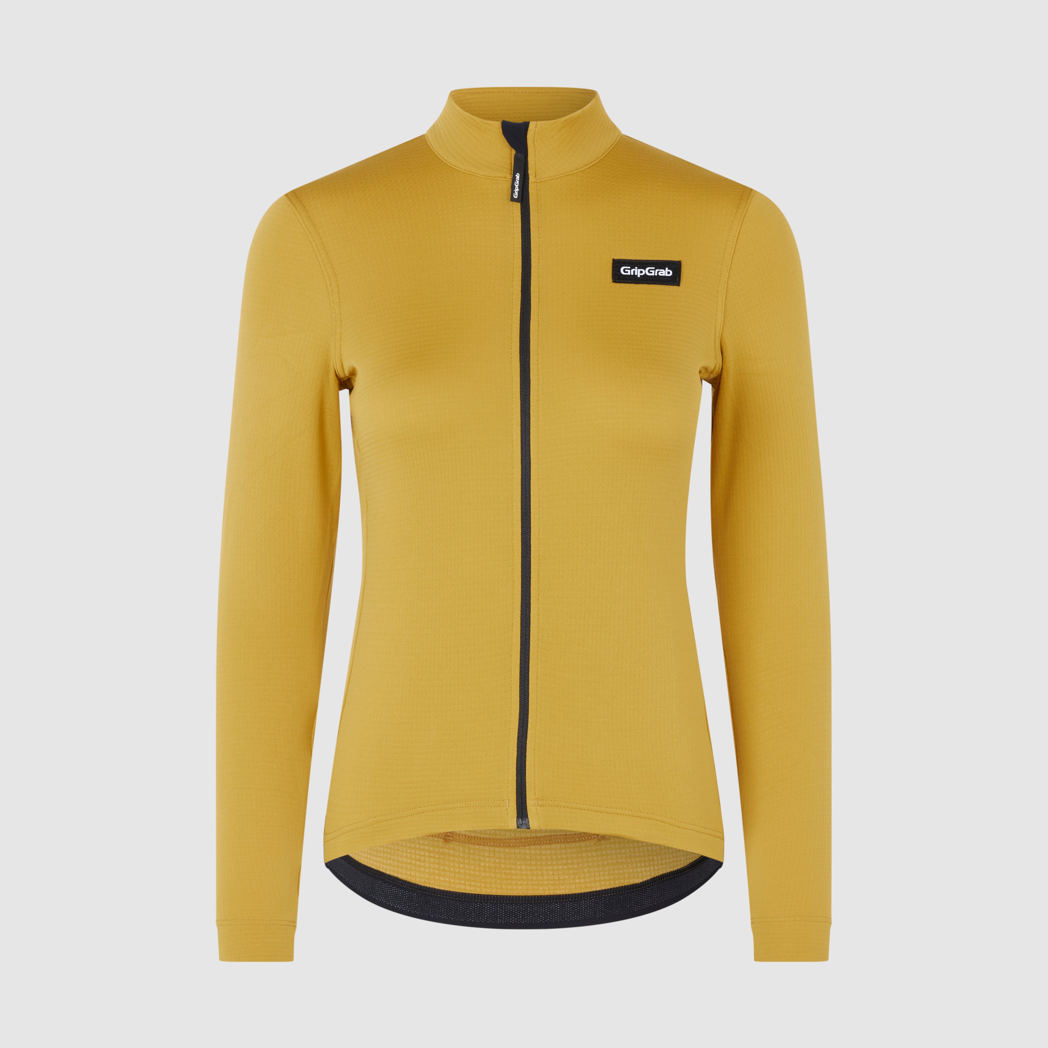 gripgrab-explr-merinotech-trikot-mustard-yellow-merino-langarm image 8