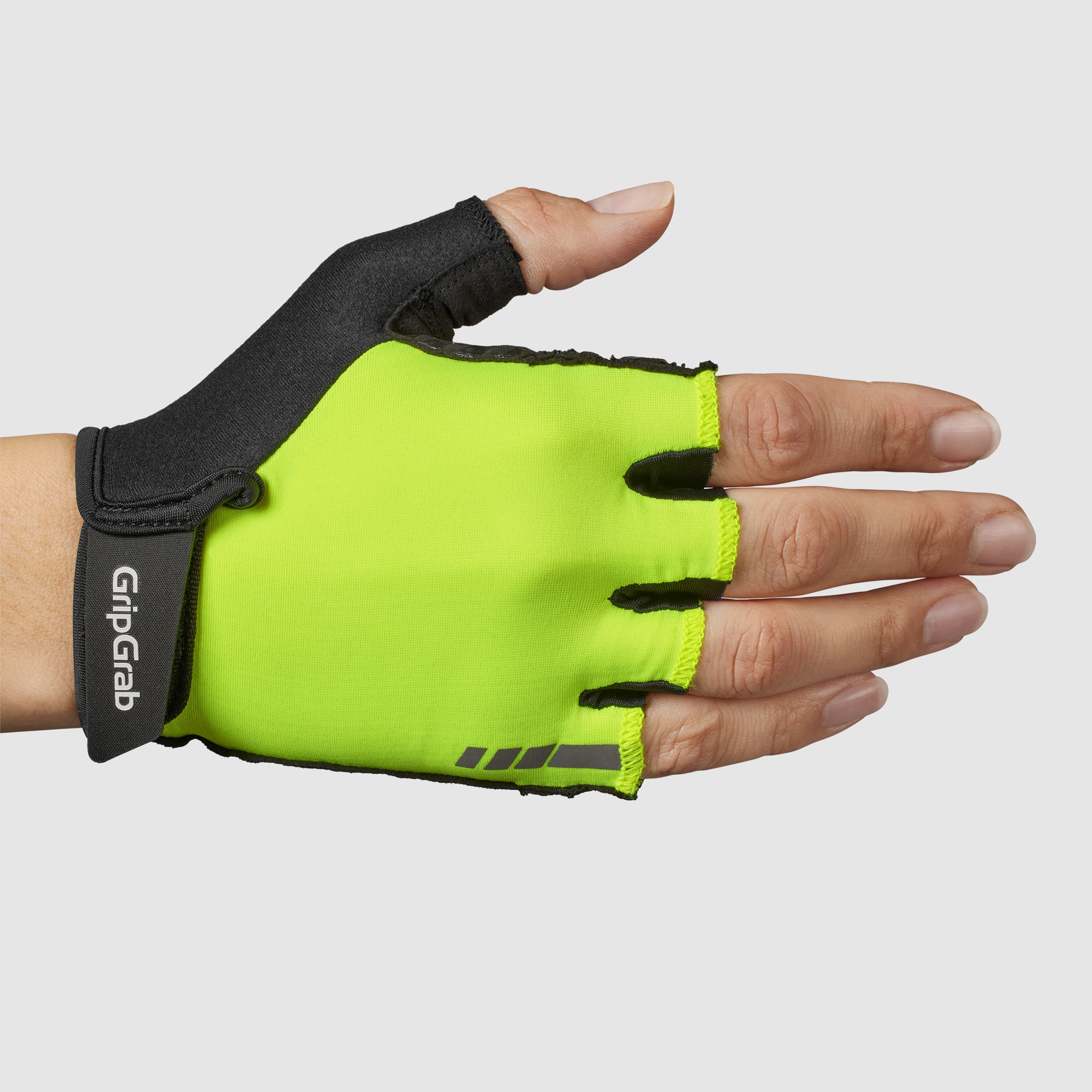 gripgrab-pacr-proride-fahrradhandschuhe-damen-kurz-schwarz image 5