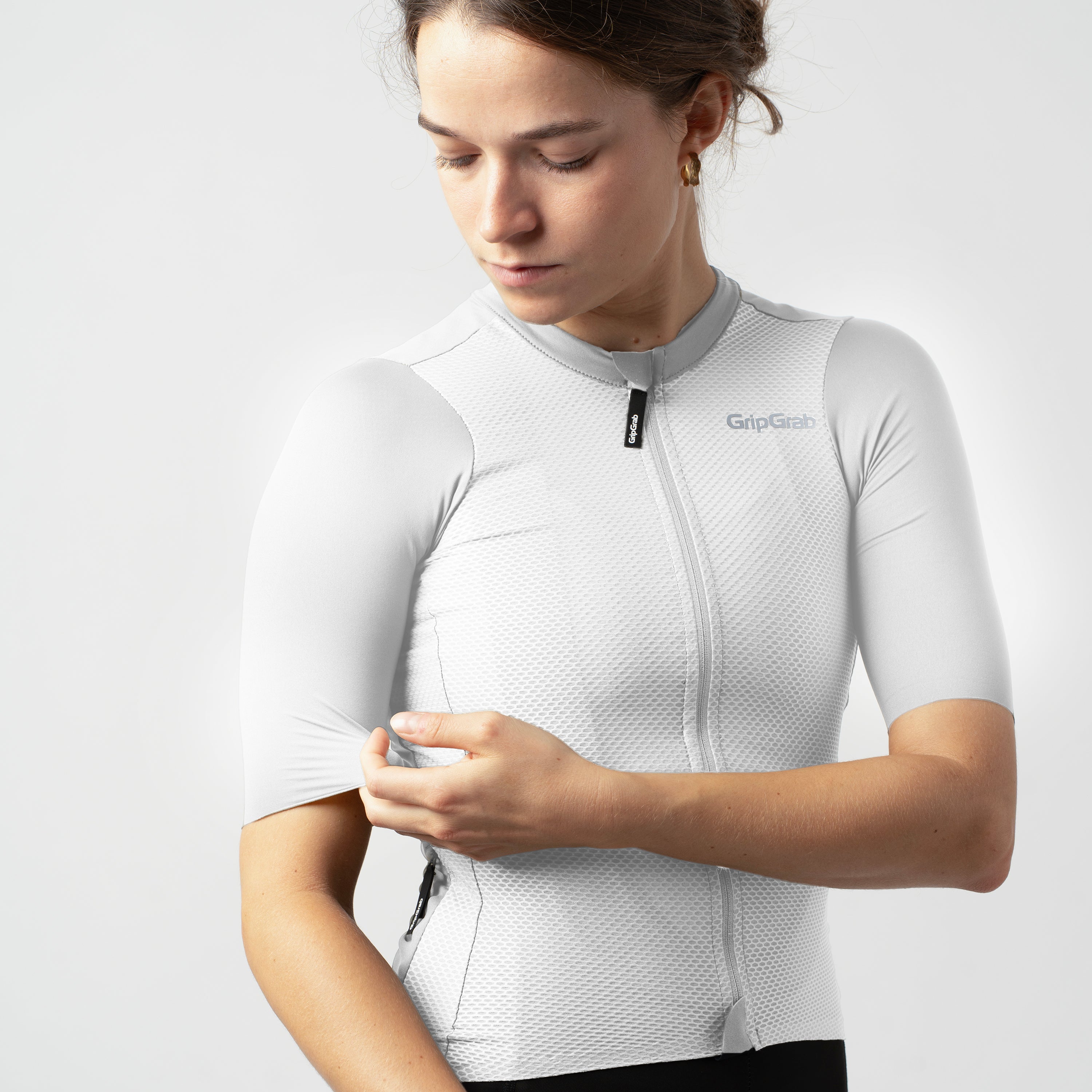 gripgrab-pacr-lightweight-damen-radtrikot-kurzarm-wei image 2