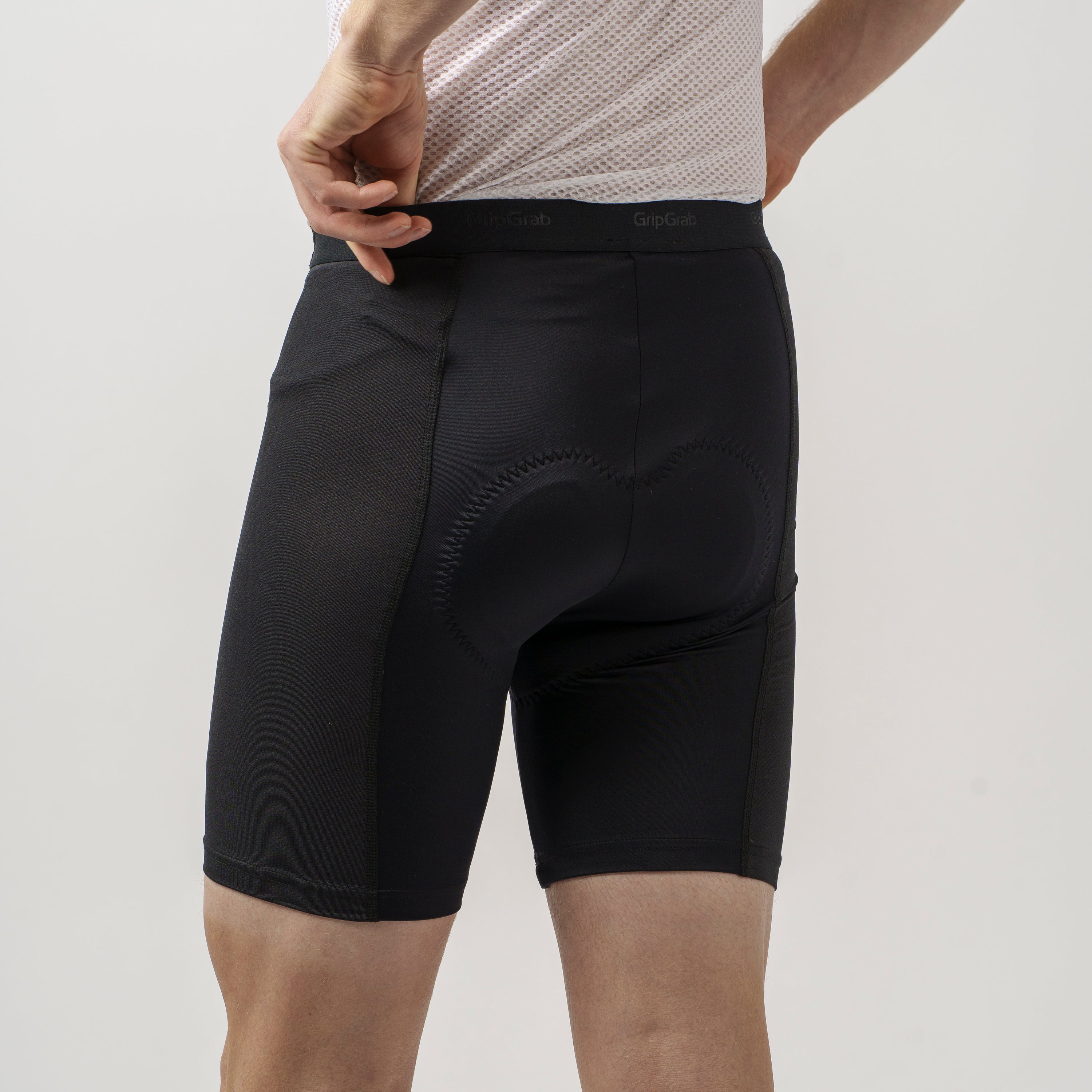 gripgrab-ride-unterhose-herren-gepolstert-schwarz-innenhose image 3
