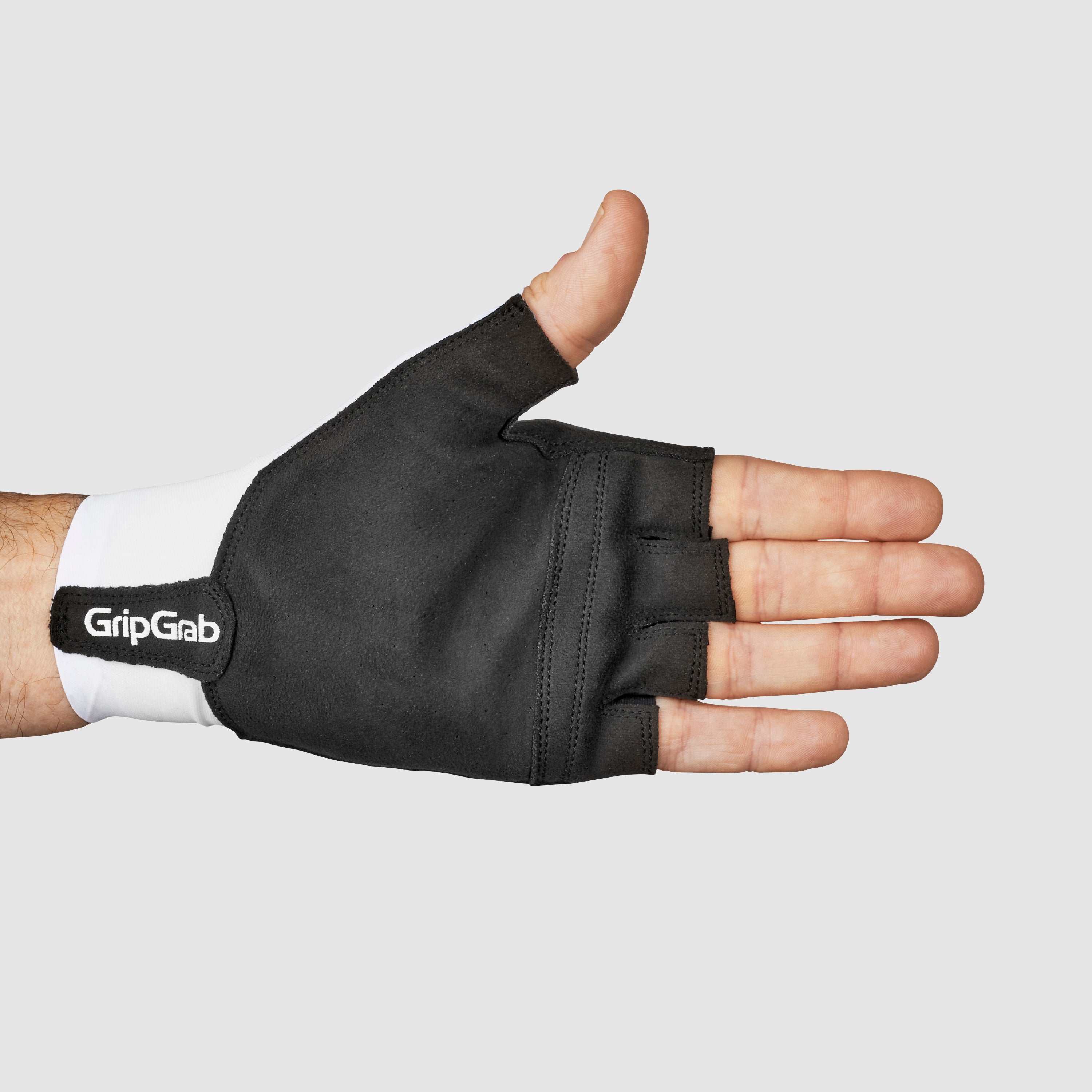 gripgrab-pacr-faststream-aero-fahrradhandschuhe-kurz-schwarz image 3