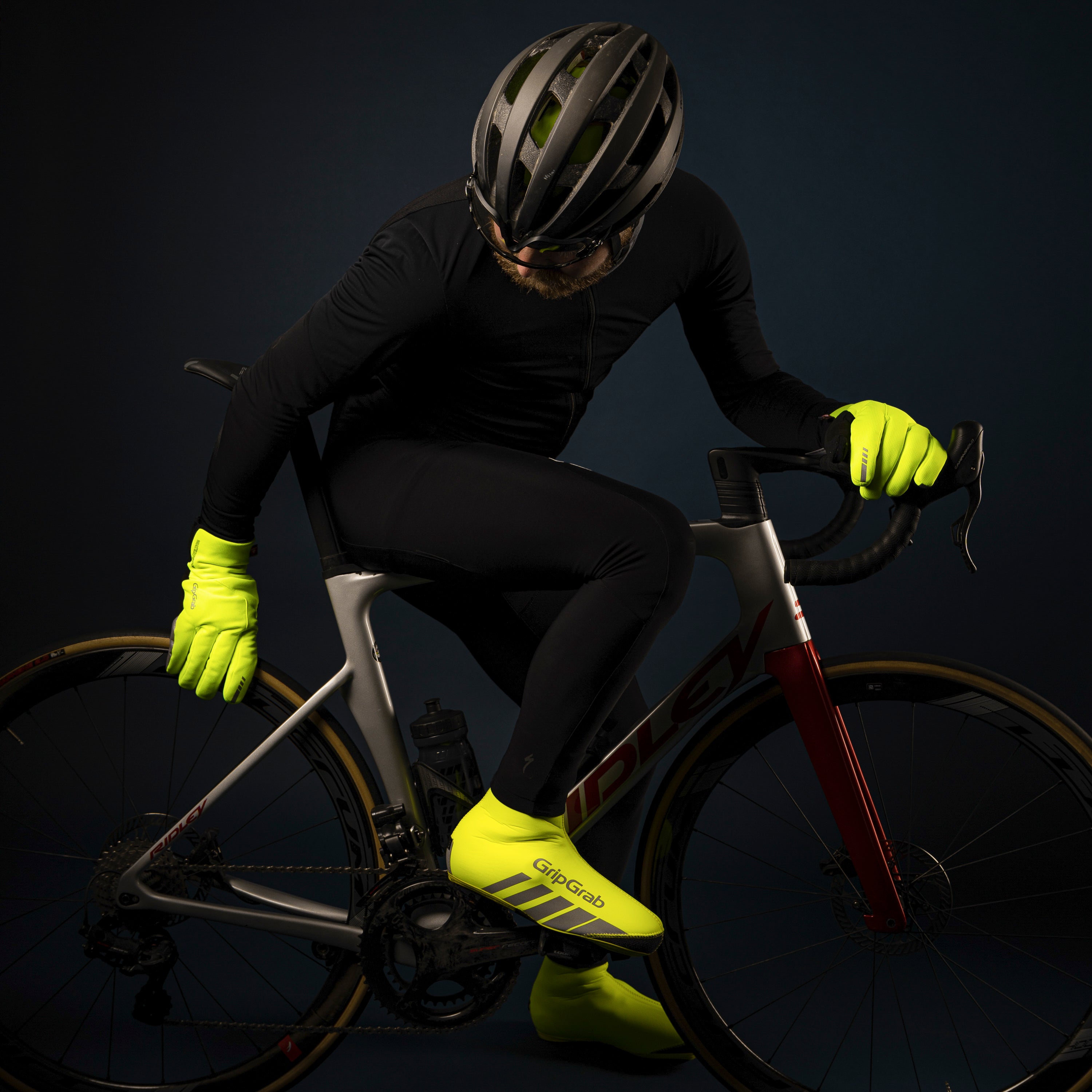 gripgrab-pacr-racethermo-waterproof-winter-berschuhe-gelb image 7
