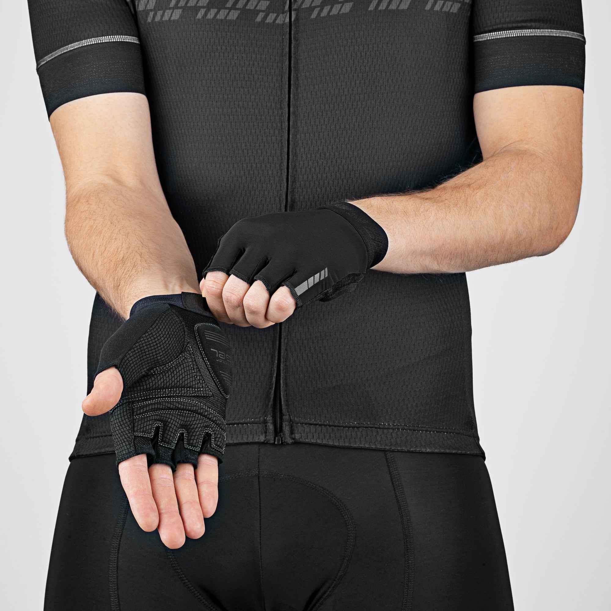 gripgrab-pacr-worldcup-2-radhandschuhe-kurz-schwarz-gel image 3