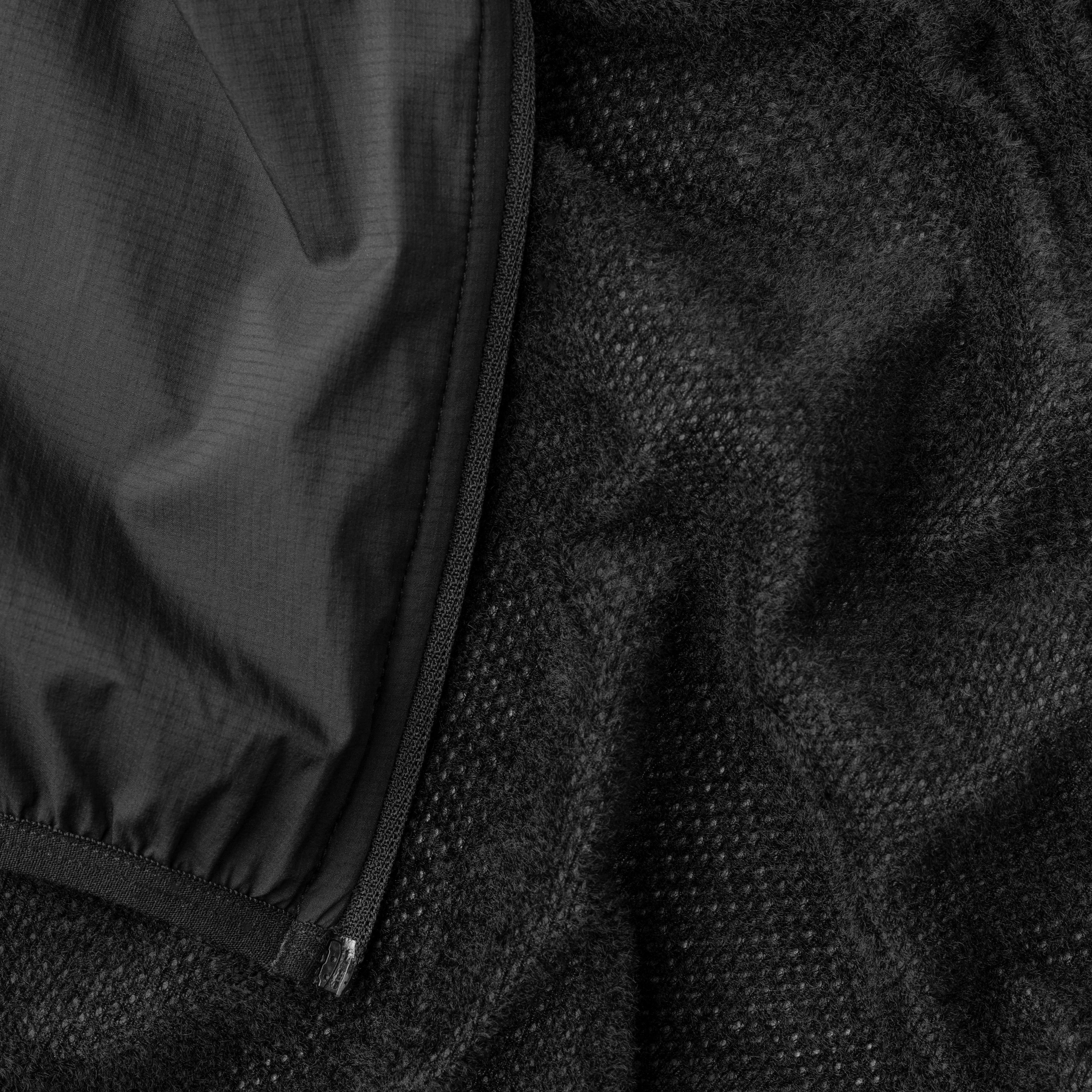 gripgrab-pacr-mid-layer-weste-schwarz-isoliert-winddicht image 6