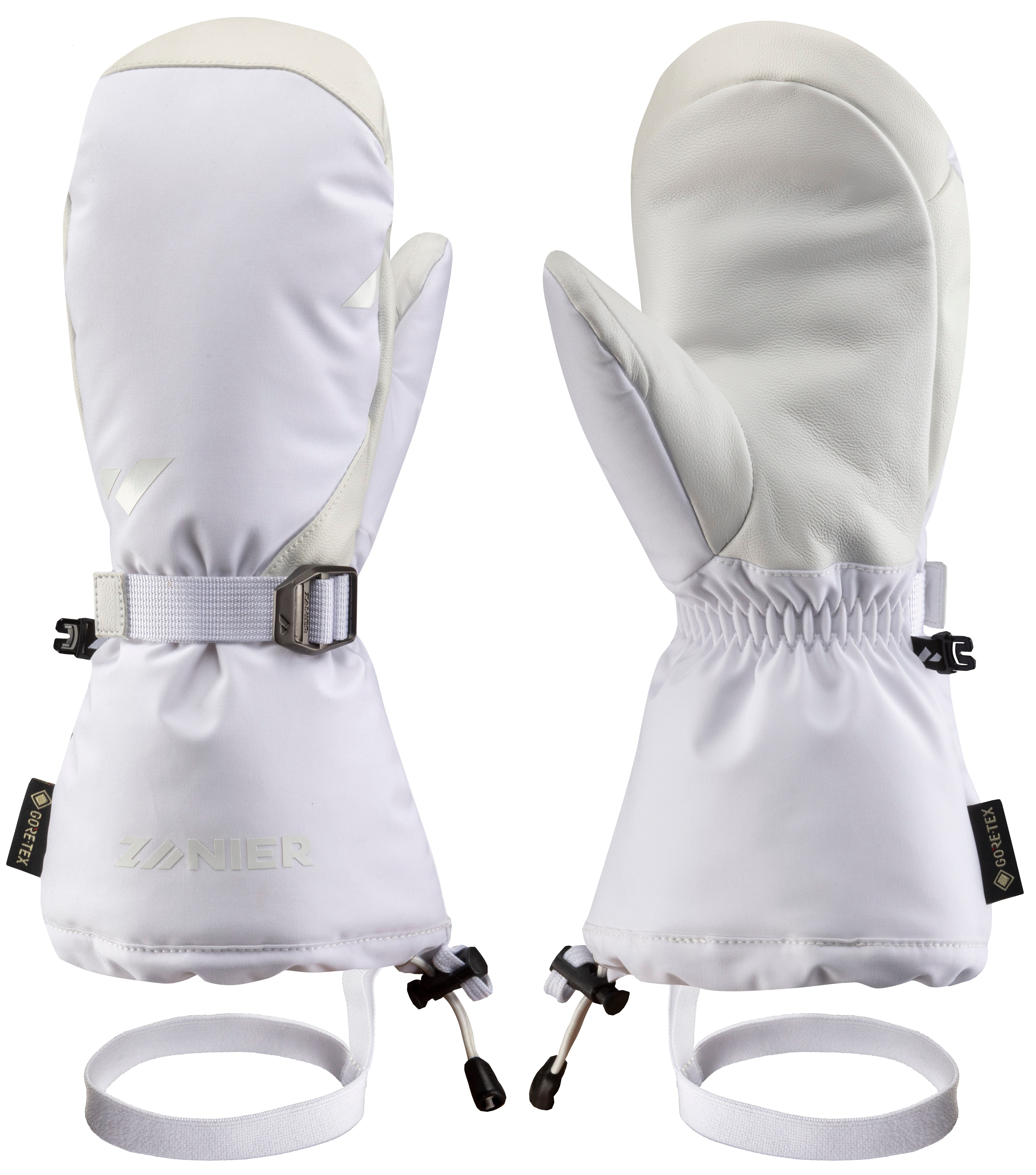 zanier-obertauern-gtx-mitten-skihandschuhe-gore-tex-schwarz image 2
