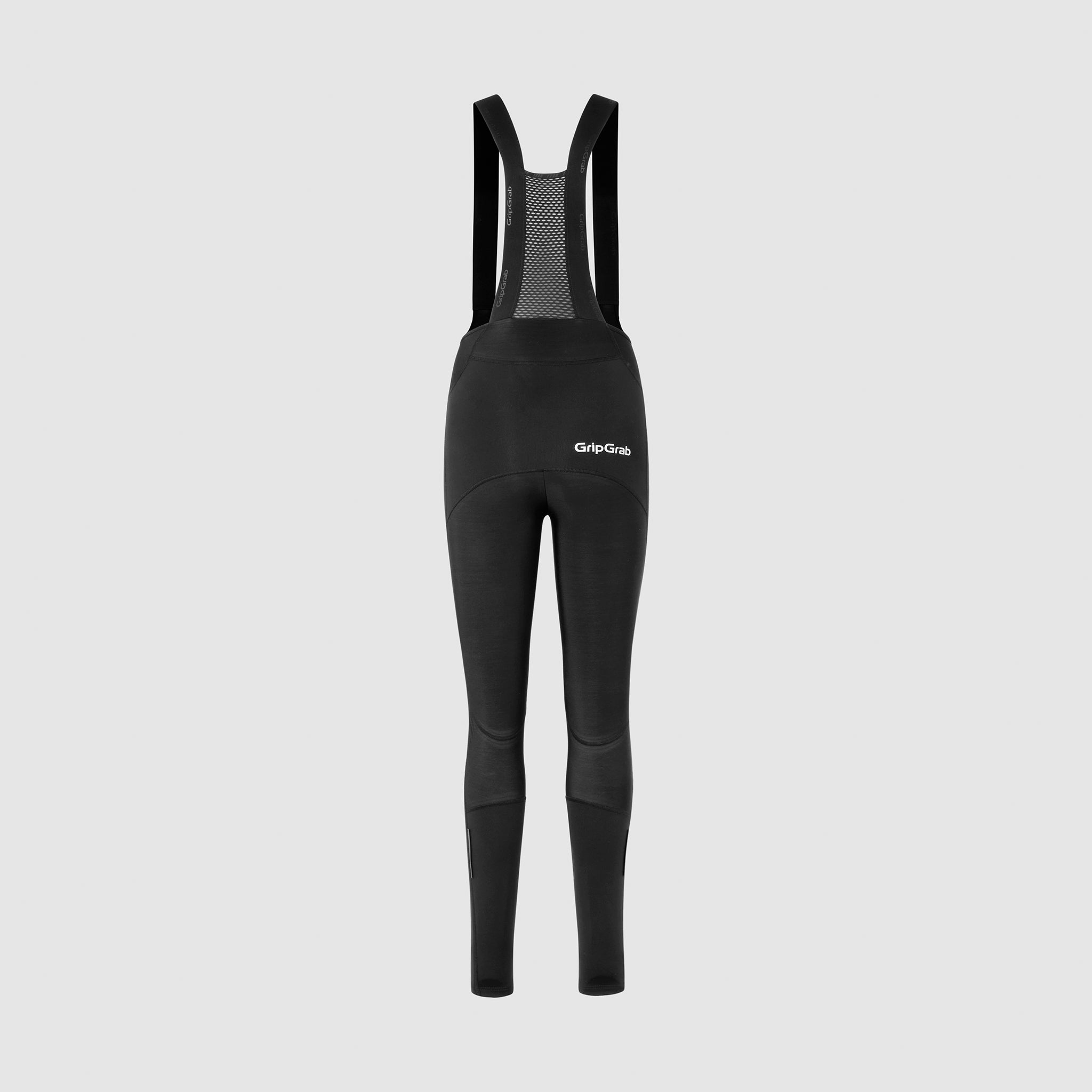 gripgrab-pacr-damen-bib-tights-schwarz-ohne-polster-winter image 7