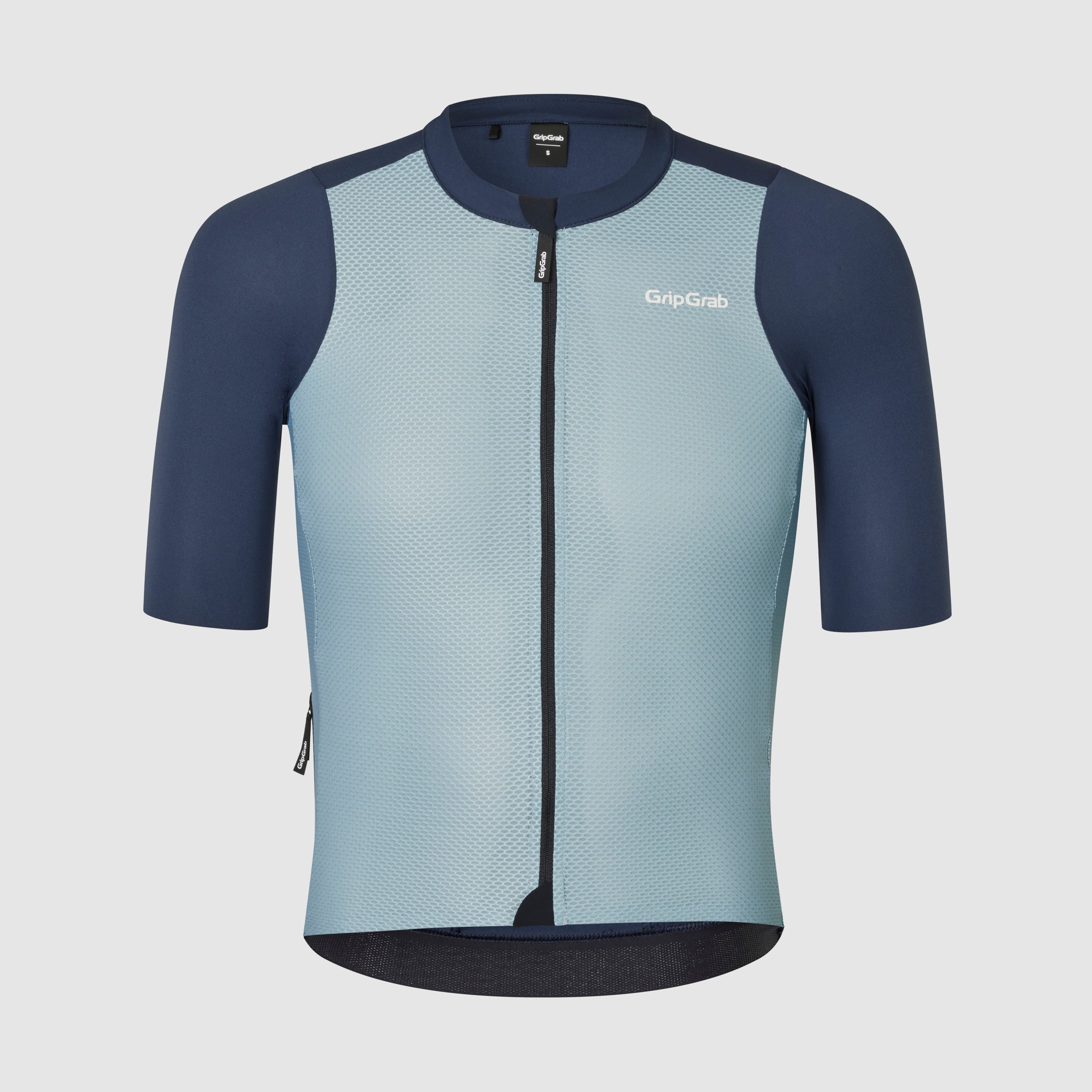 gripgrab-pacr-kurzarmtrikot-herren-navy-leicht image 4