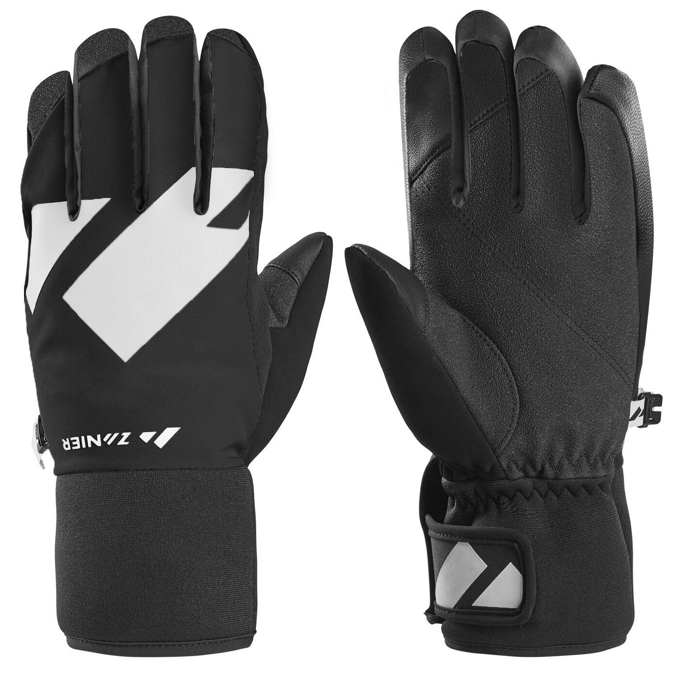 zanier-shredder-stx-skihandschuhe-kinder-gr-4-sympatex image 3