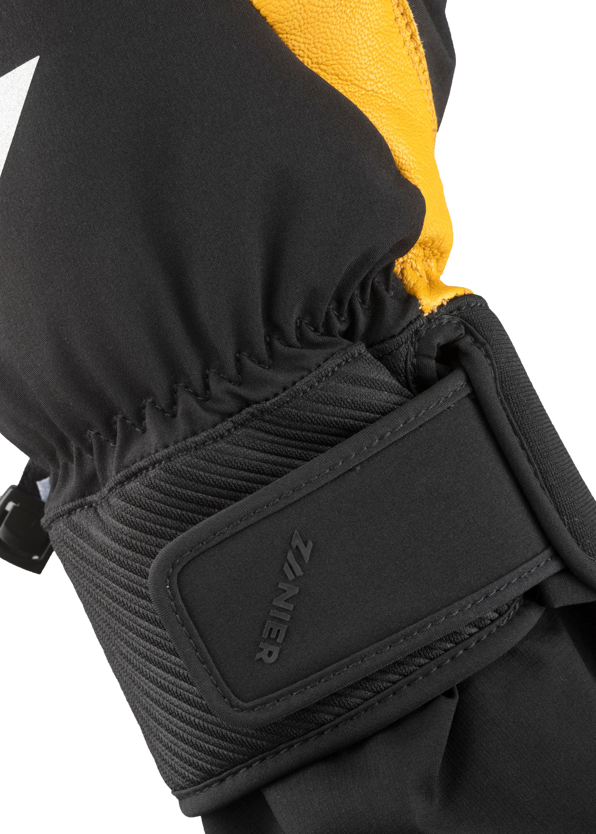 zanier-laserz-tw-2-0-bergsporthandschuhe-schwarz-ziegenleder image 7