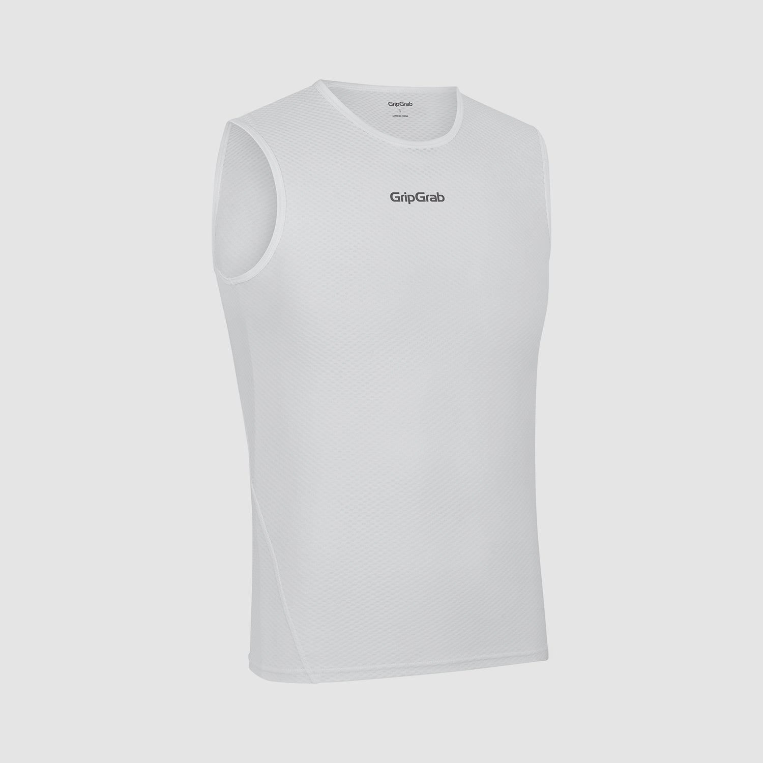 gripgrab-ultralight-mesh-base-layer-unterhemd-wei image 1
