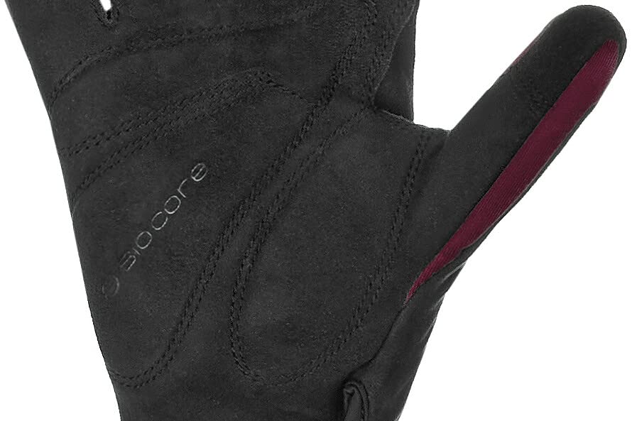 roeckl-rainau-winter-fahrradhandschuh-lila-rot-gr-8-touch image 4