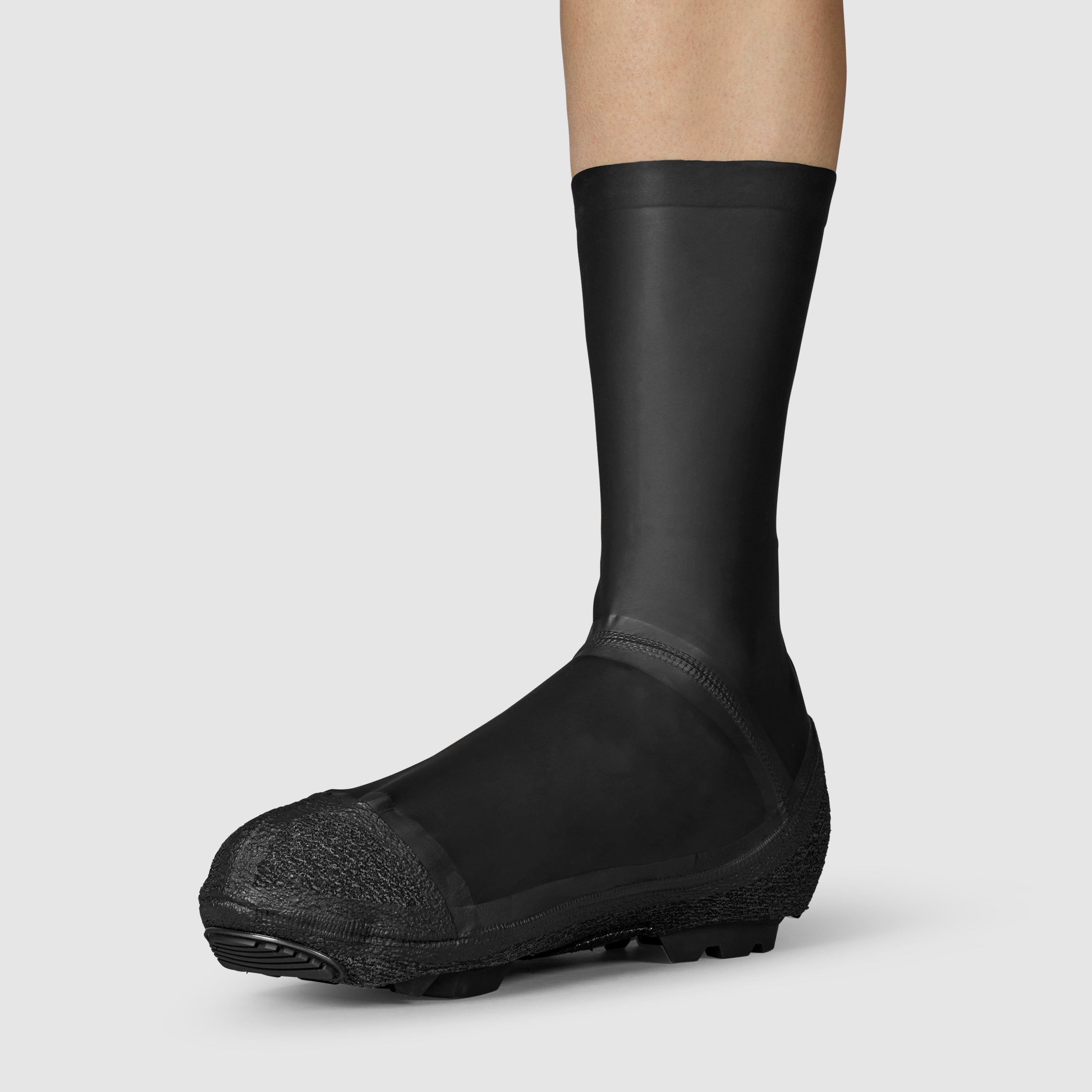gripgrab-explr-aquashield-2-berschuhe-gravel-schwarz image 4