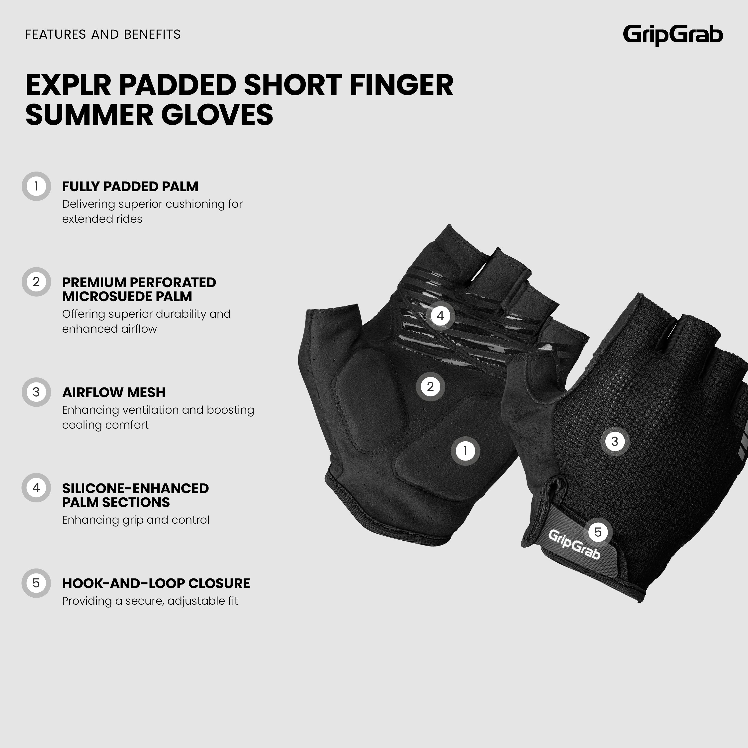 gripgrab-explr-short-finger-handschuhe-navy-blue-gepolstert image 6