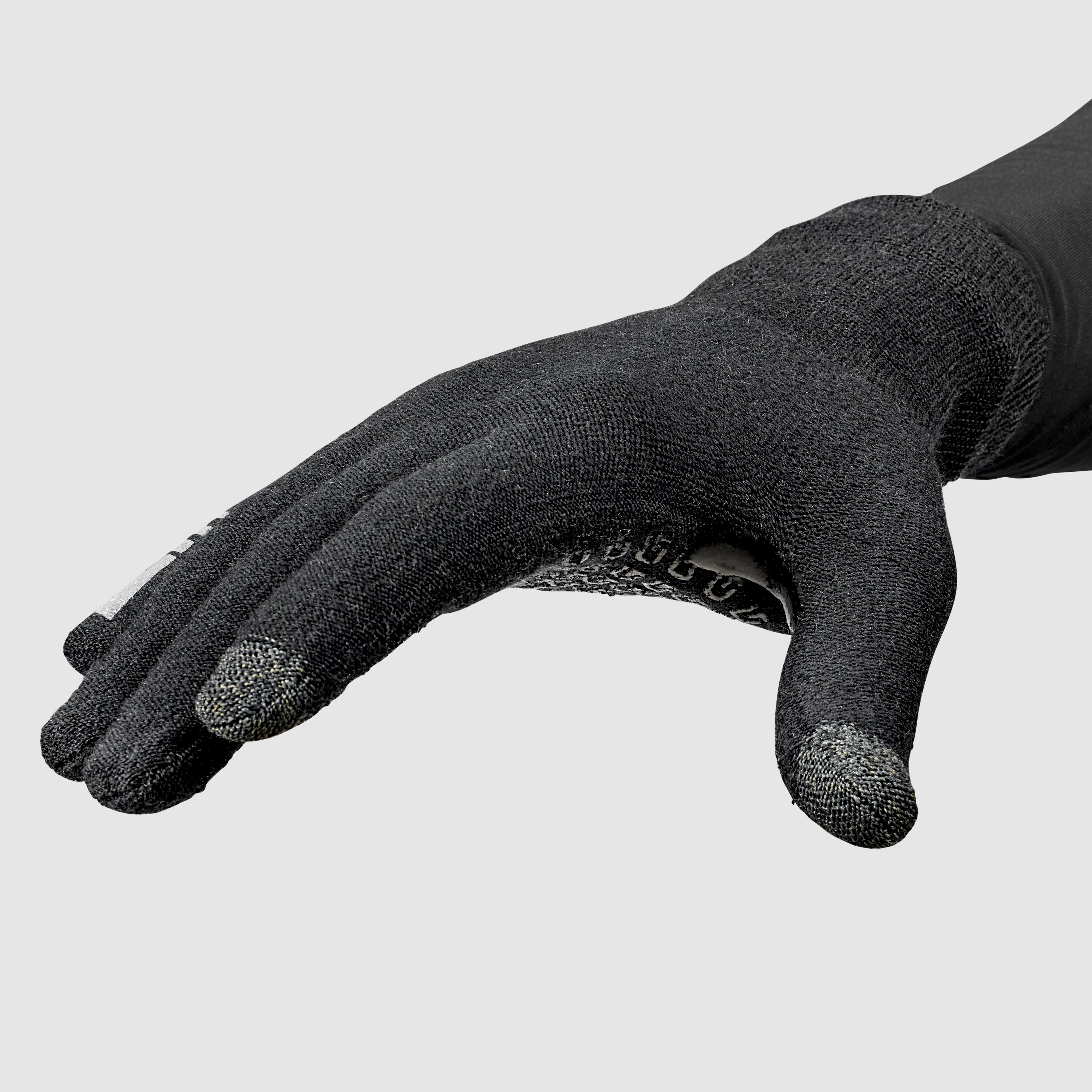 gripgrab-pacr-primavera-2-merino-fahrradhandschuhe-schwarz-touch image 5