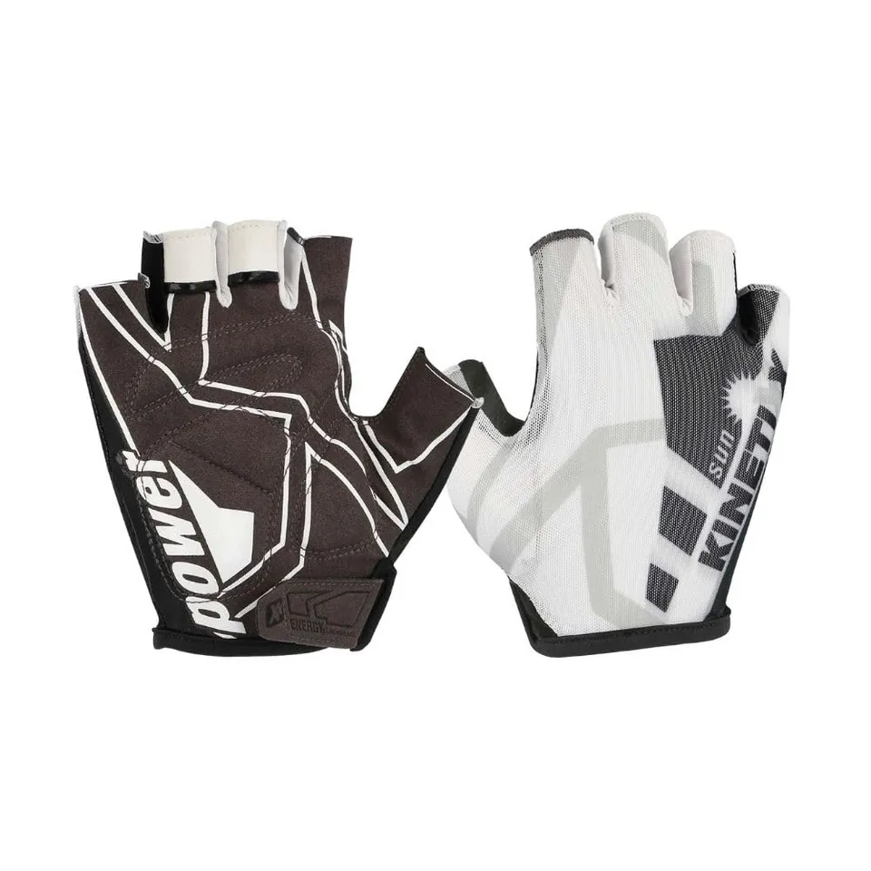 kinetixx-leo-sommer-radhandschuh-schwarz-9-5-mesh image 1