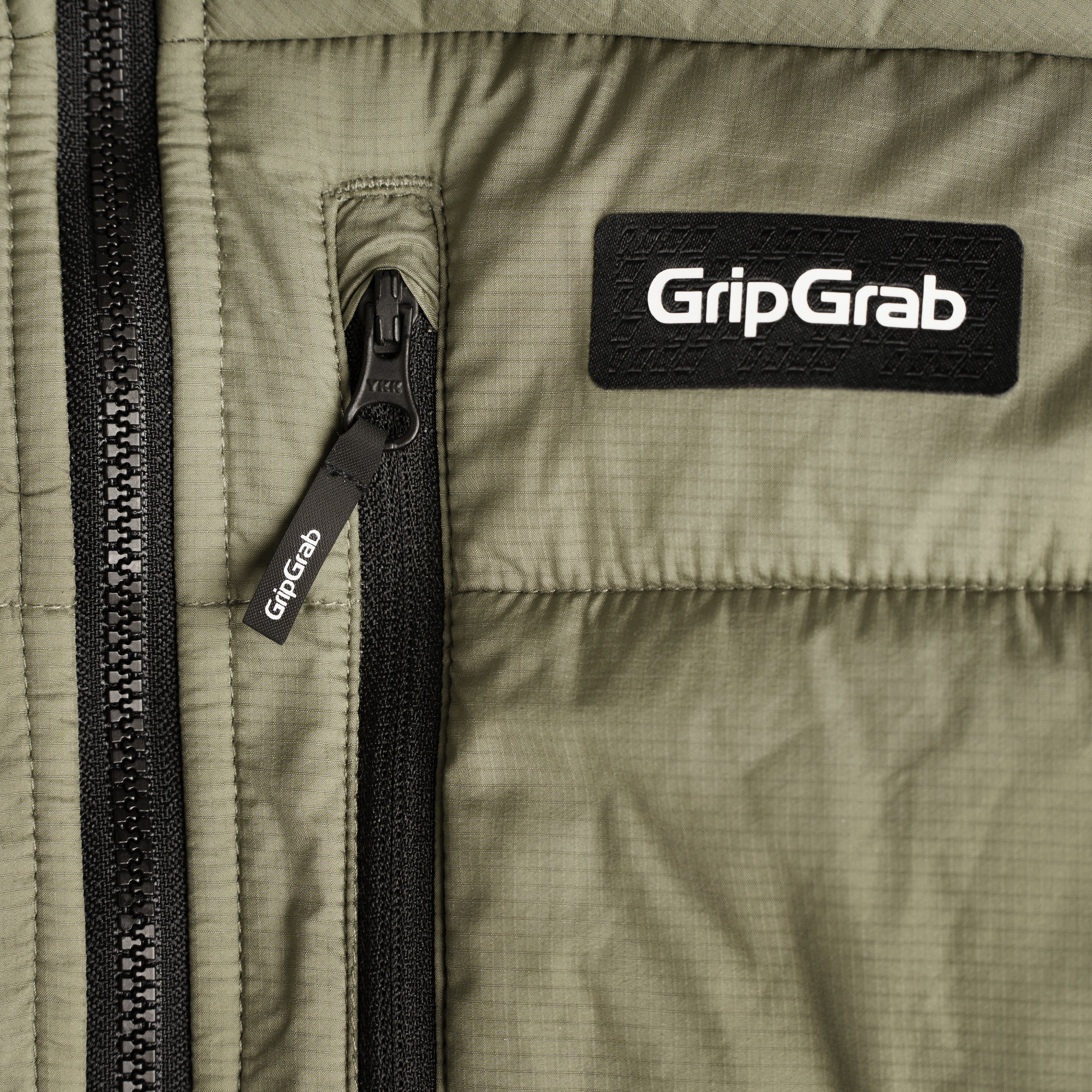 gripgrab-explr-insulated-fahrradjacke-olivgr-n-l-isoliert image 6
