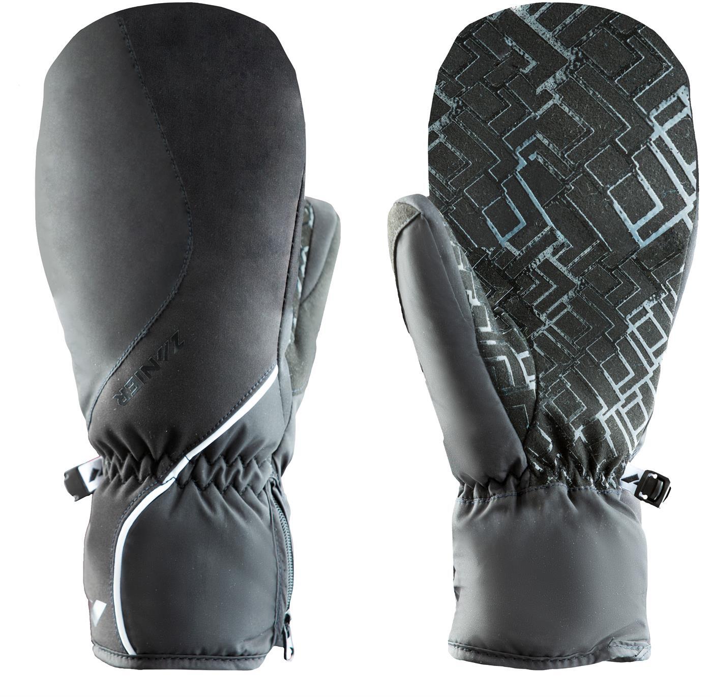 zanier-seefeld-stx-f-ustling-schwarz-primaloft-damen image 1