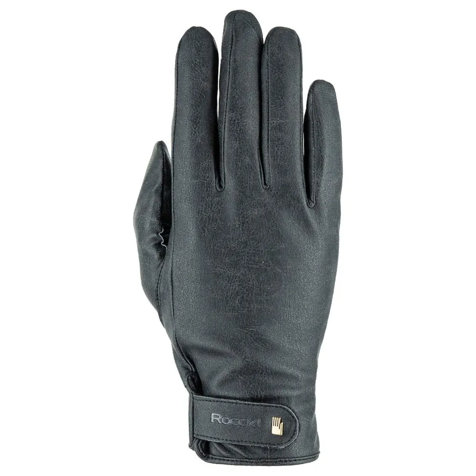 roeckl-eco-series-kassel-fahrradhandschuhe-schwarz-gr-7-5 image 1