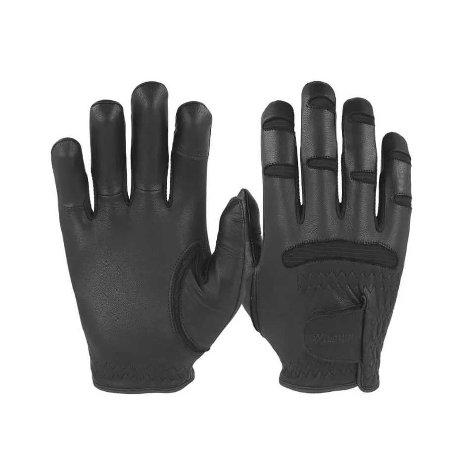 kinetixx-x-aton-taktische-handschuhe-schwarz-1-paar-abriebfest image 1