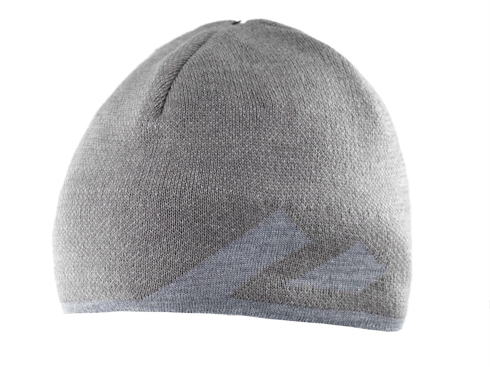 zanier-sport-beanie-sportm-tze-anthrazit-schurwolle image 1