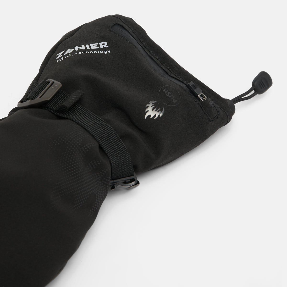zanier-hot-stx-heizf-ustlinge-leder-touch-schwarz-gr-8 image 4