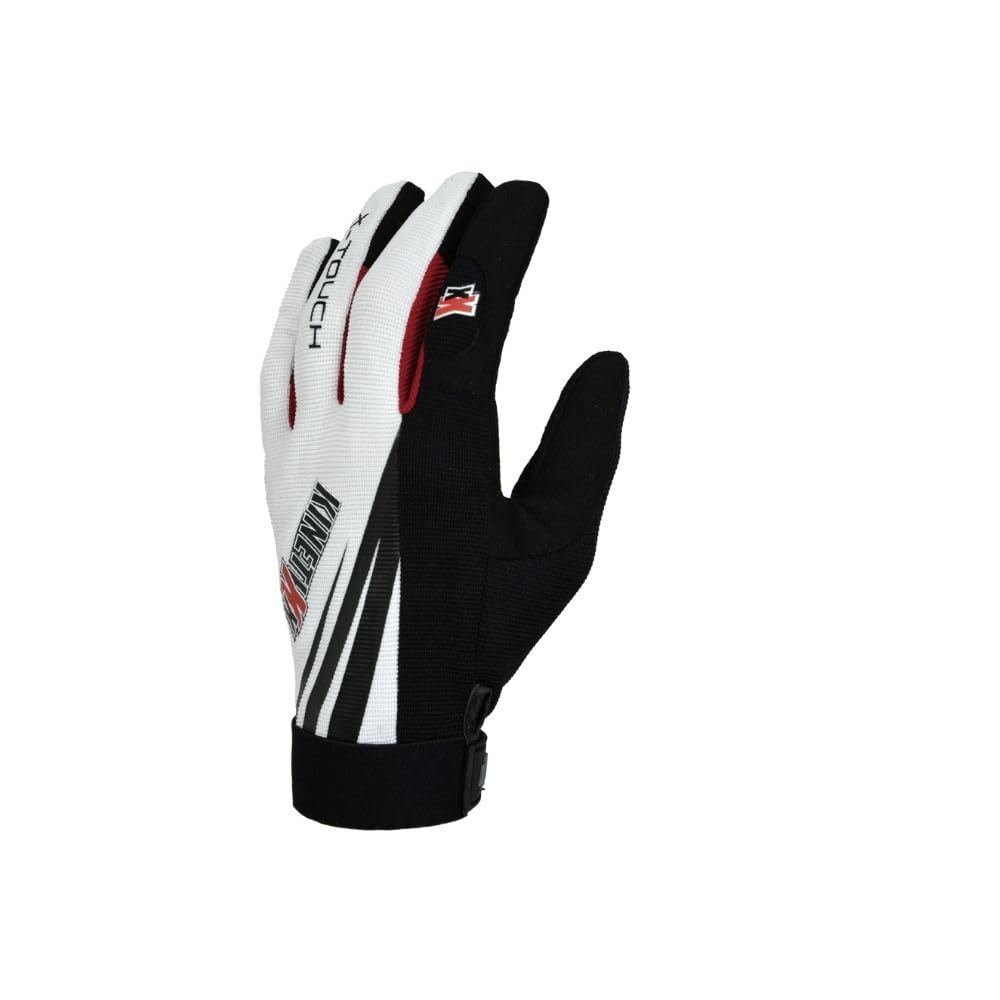 kinetixx-x-base-x-touch-fahrradhandschuh-uni-gr-l-xxl image 1
