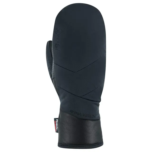 roeckl-cariboo-mitten-damen-skihandschuhe-8-5-schwarz image 1