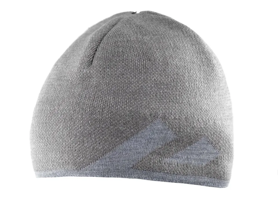 zanier-sport-beanie-sportm-tze-anthrazit-schurwolle image 1