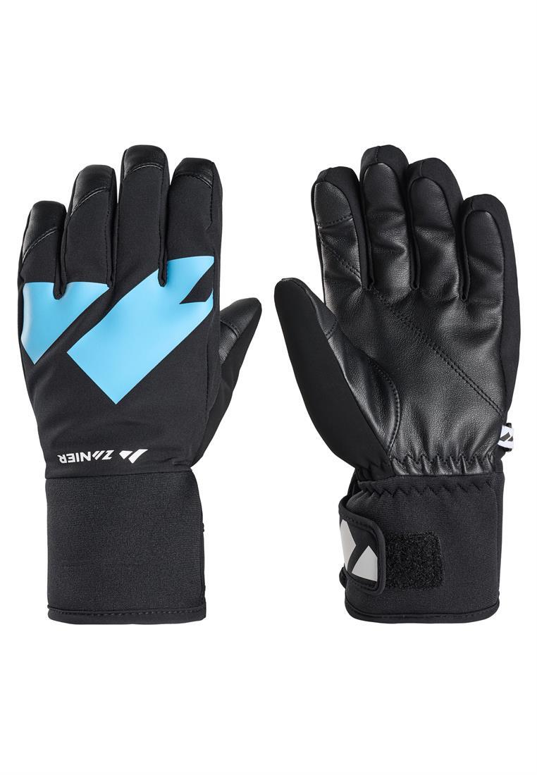 zanier-shredder-stx-skihandschuhe-kinder-gr-4-sympatex image 2
