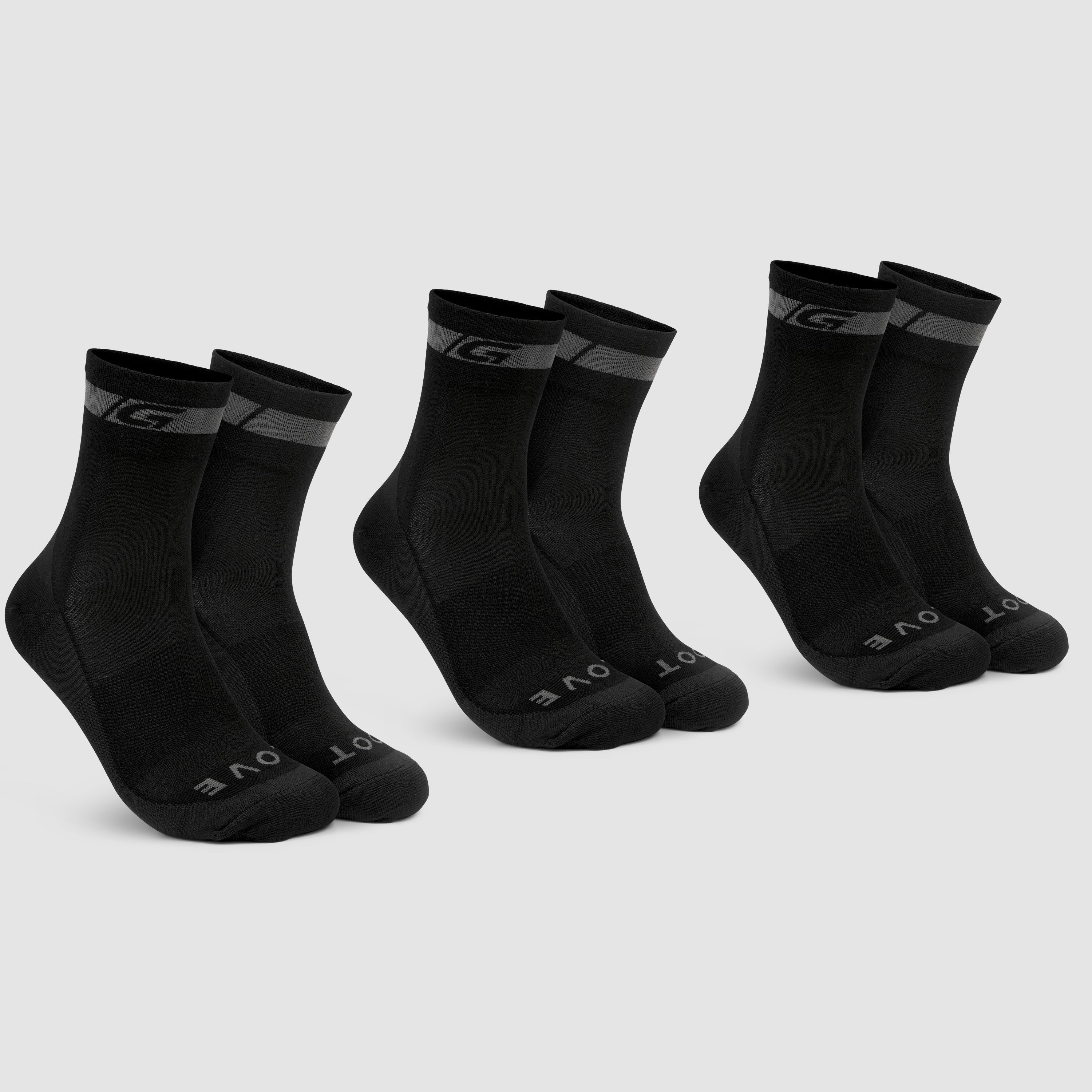 gripgrab-ride-merino-socken-schwarz-regular-cut-1-paar image 4