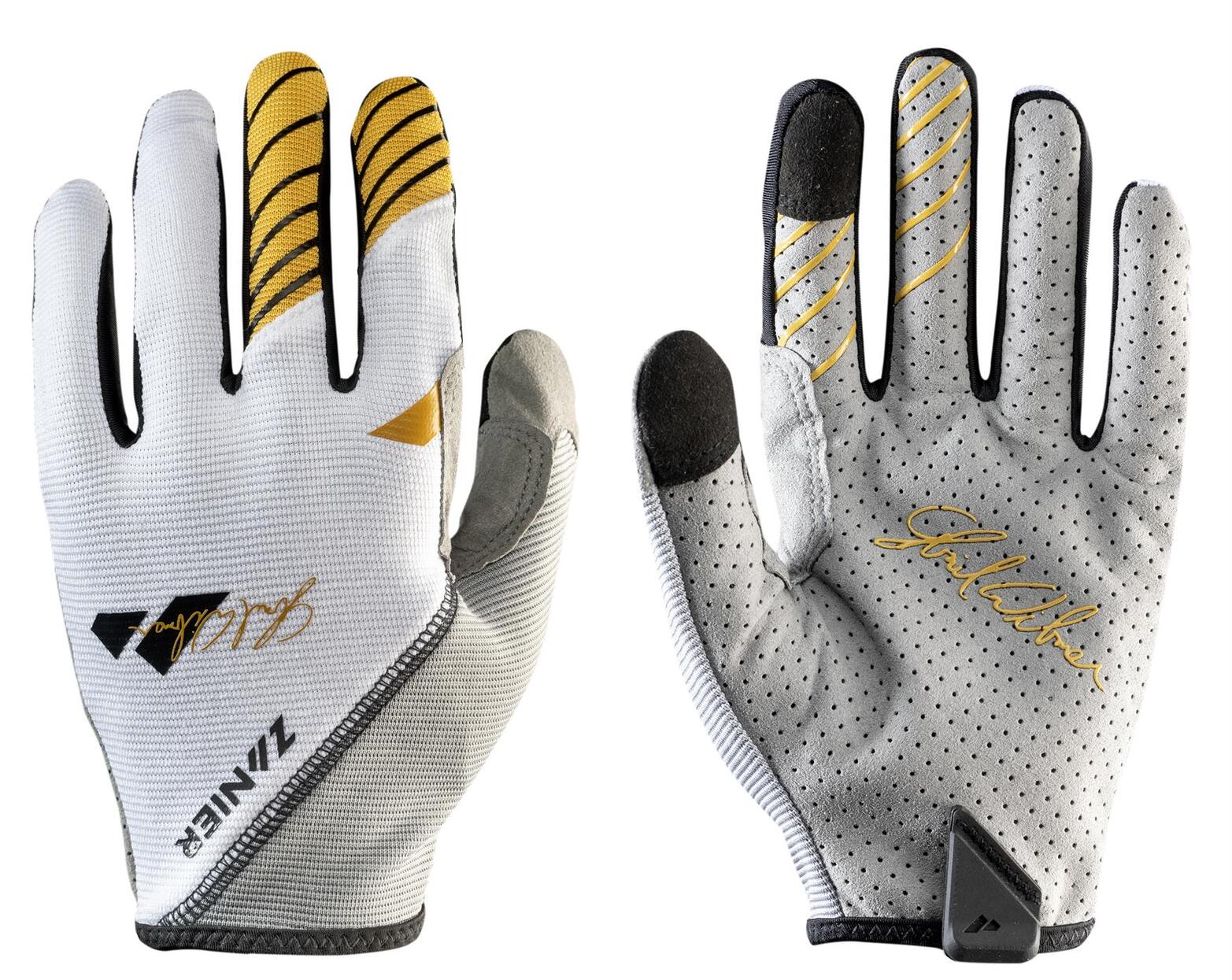 zanier-shredder-mtb-handschuh-schwarz-touch-silikon-grip image 1