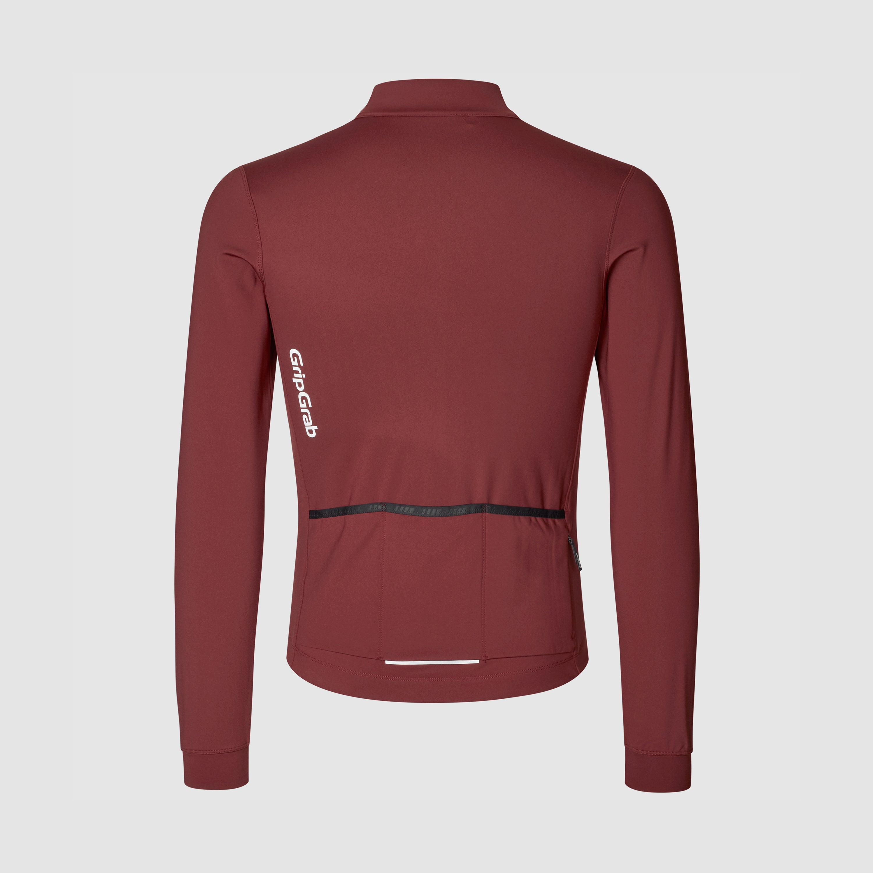 gripgrab-ride-thermal-trikot-dark-red-fleece-langarm-herren image 8