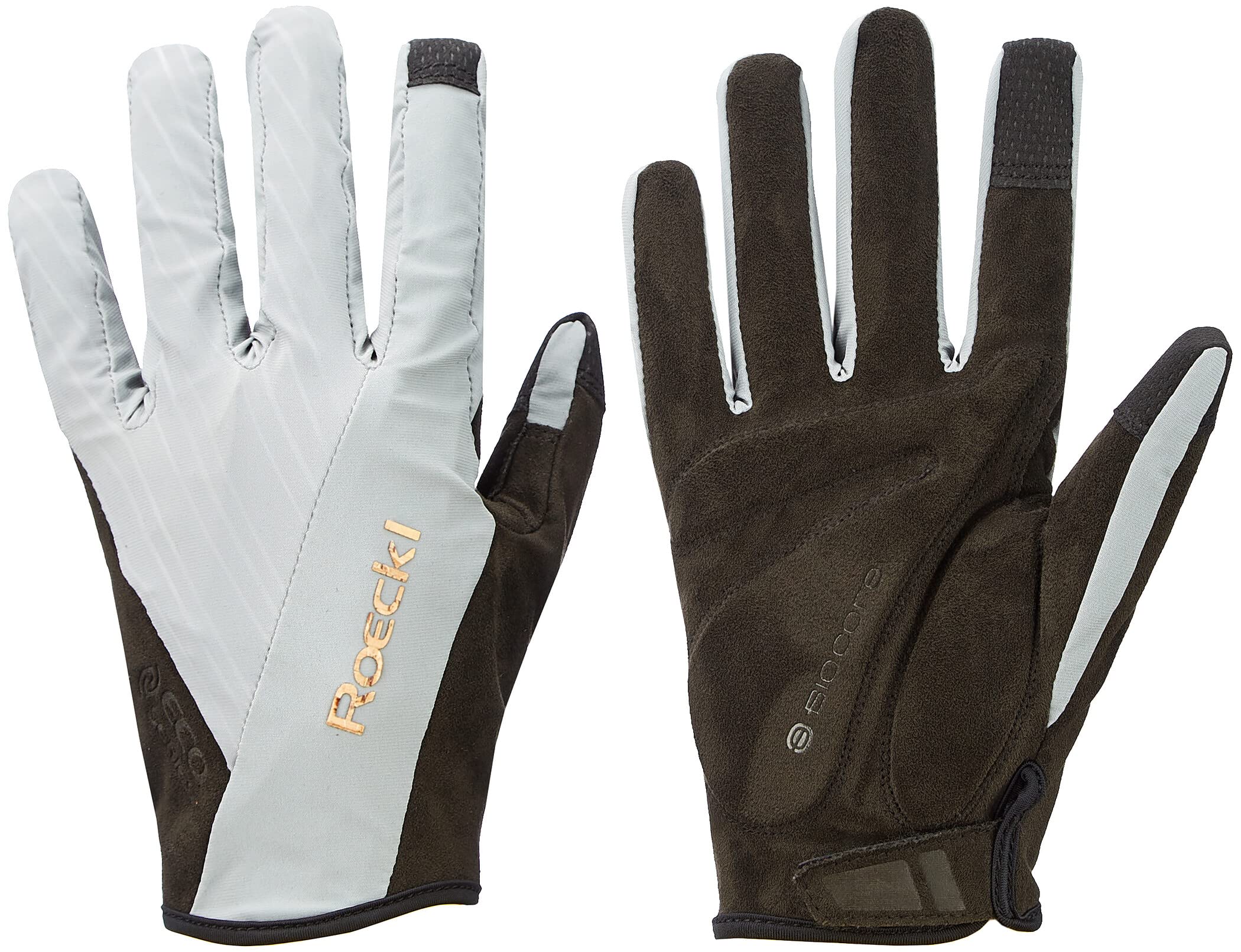 roeckl-malvedo-eco-fahrradhandschuhe-schwarz-8-5 image 1