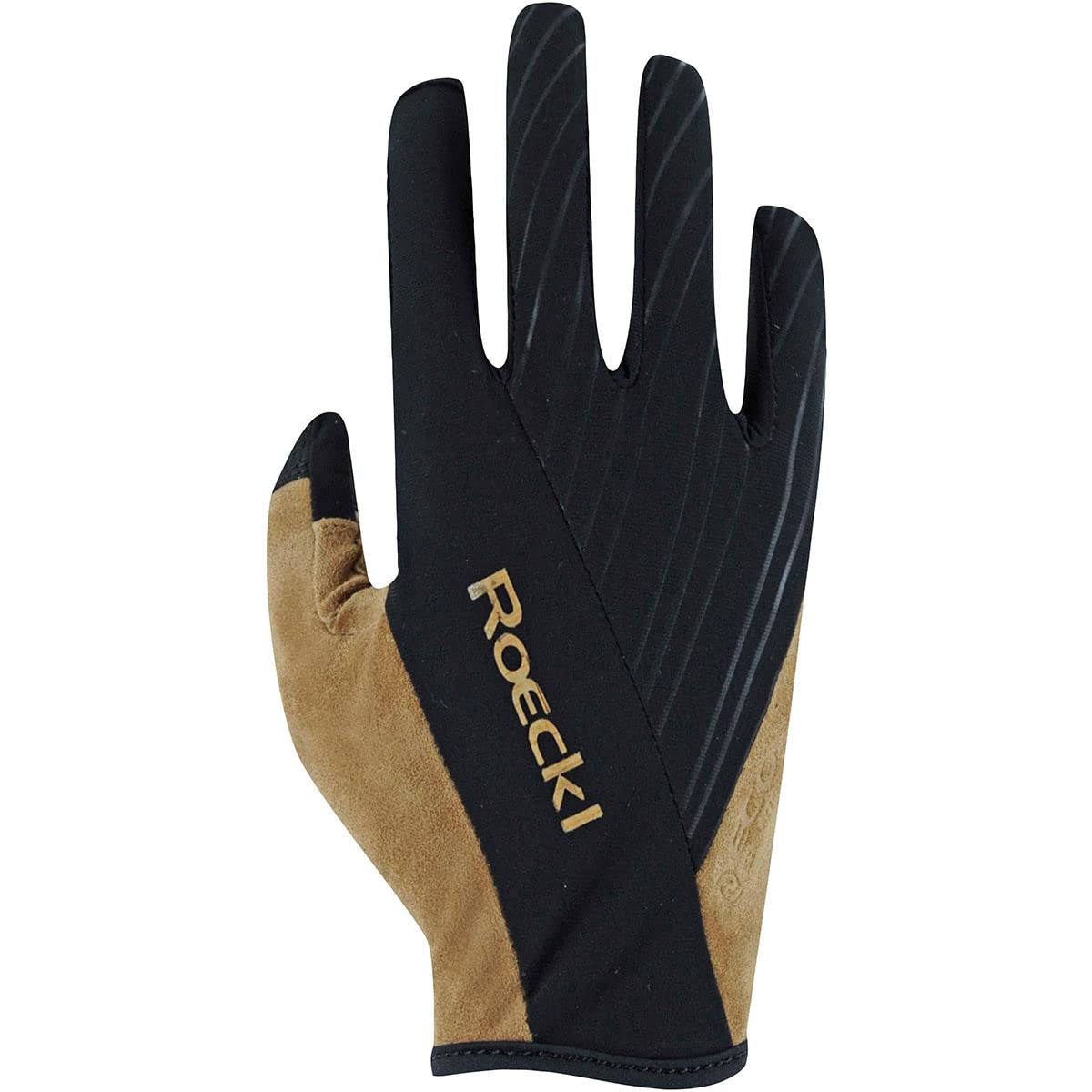 roeckl-malvedo-eco-fahrradhandschuhe-schwarz-8-5 image 5