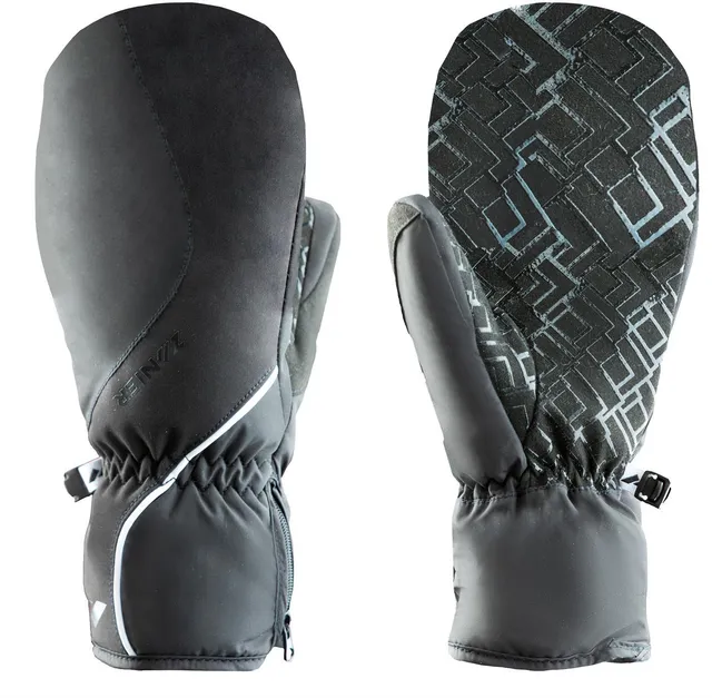 zanier-seefeld-stx-f-ustling-schwarz-primaloft-damen image 1