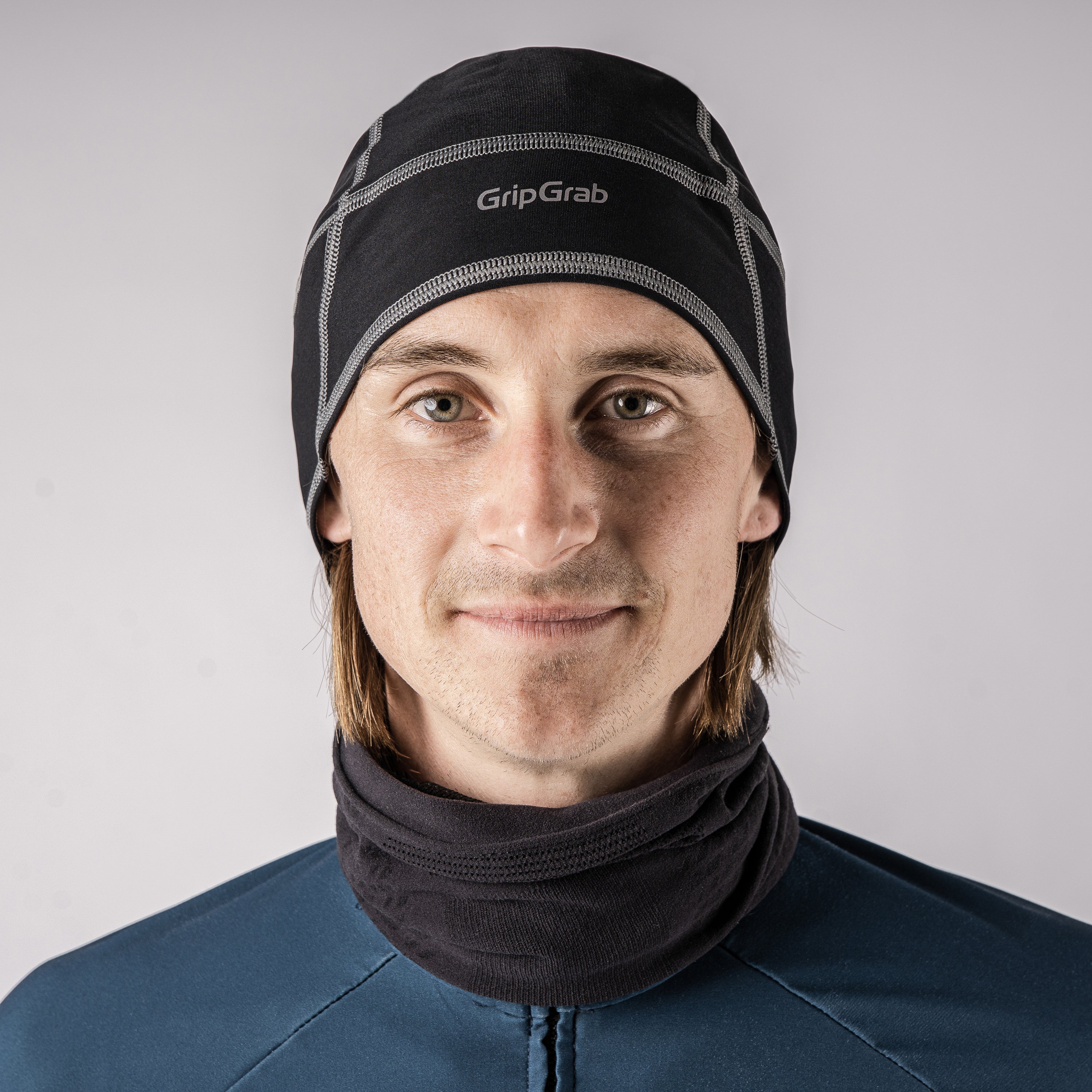 gripgrab-ride-thermo-fahrradm-tze-schwarz-gr-m image 3