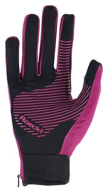 roeckl-eco-series-jarvis-herren-laufhandschuhe-schwarz-6-5 image 2