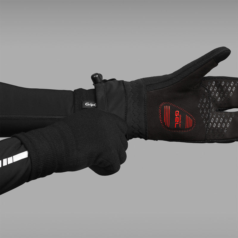 gripgrab-ride-merino-wool-liner-gloves-fahrradhandschuhe-schwarz image 4