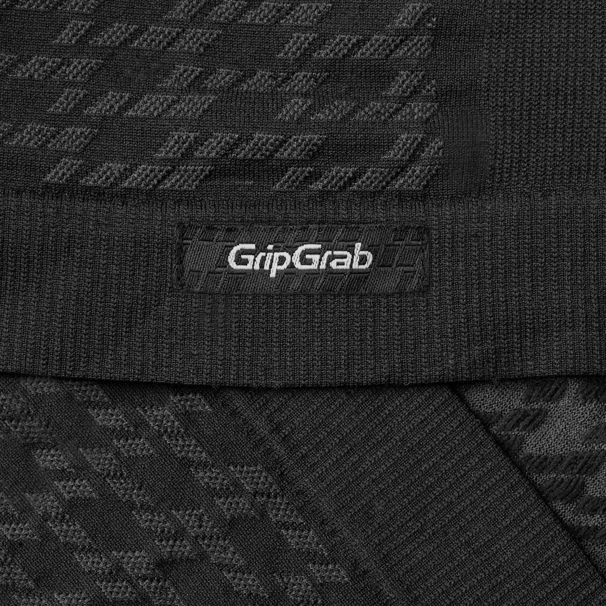 gripgrab-ride-expert-seamless-baselayer-kurzarm-grau-atmungsaktiv image 6